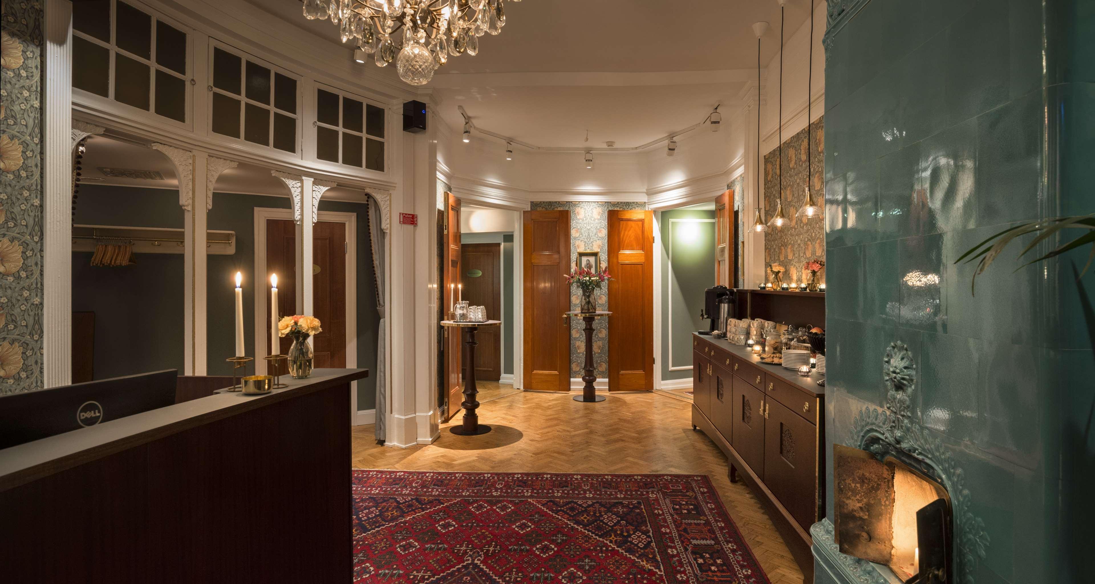 Hotel Kung Carl, Worldhotels Crafted 4*