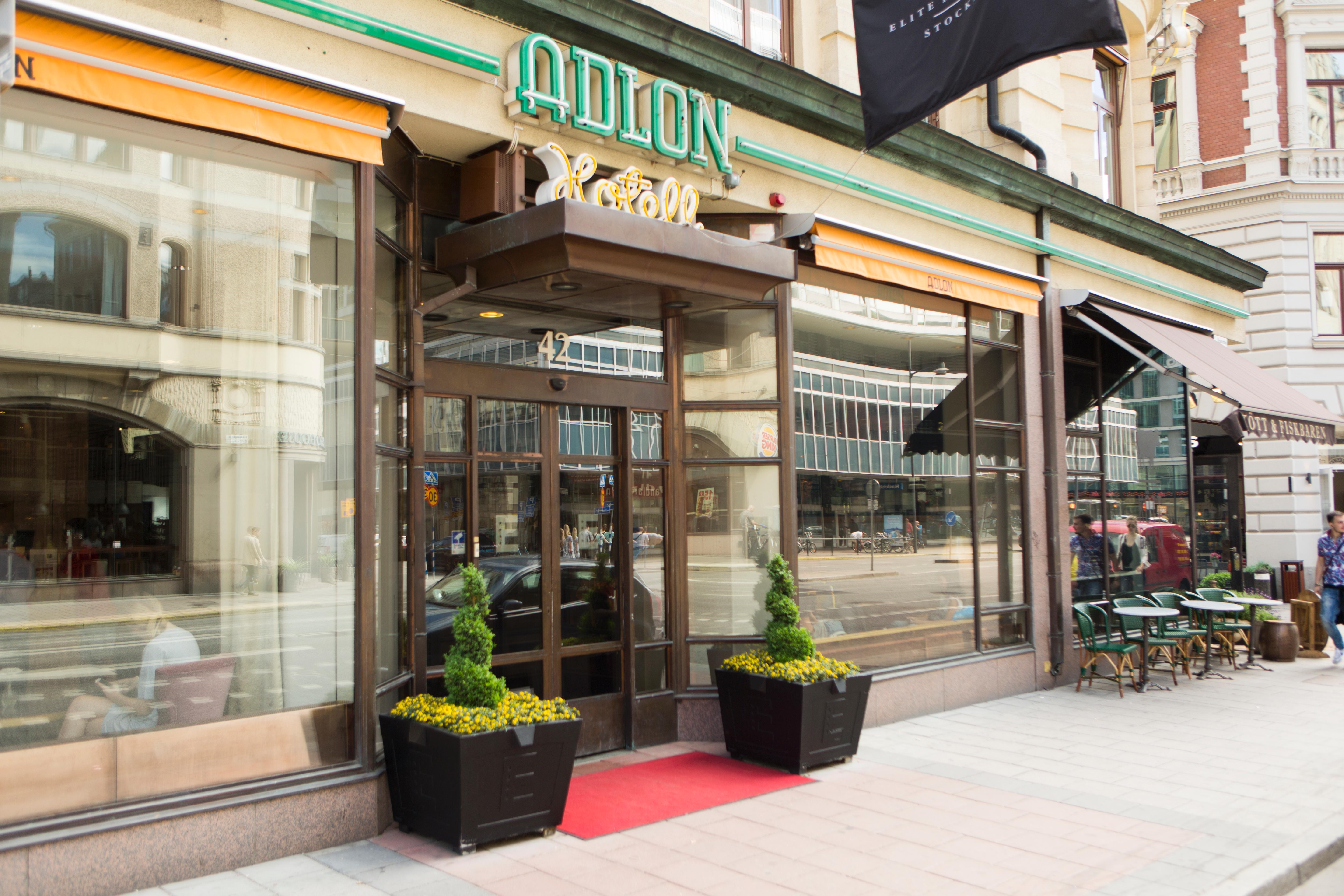 Hotel Elite Adlon