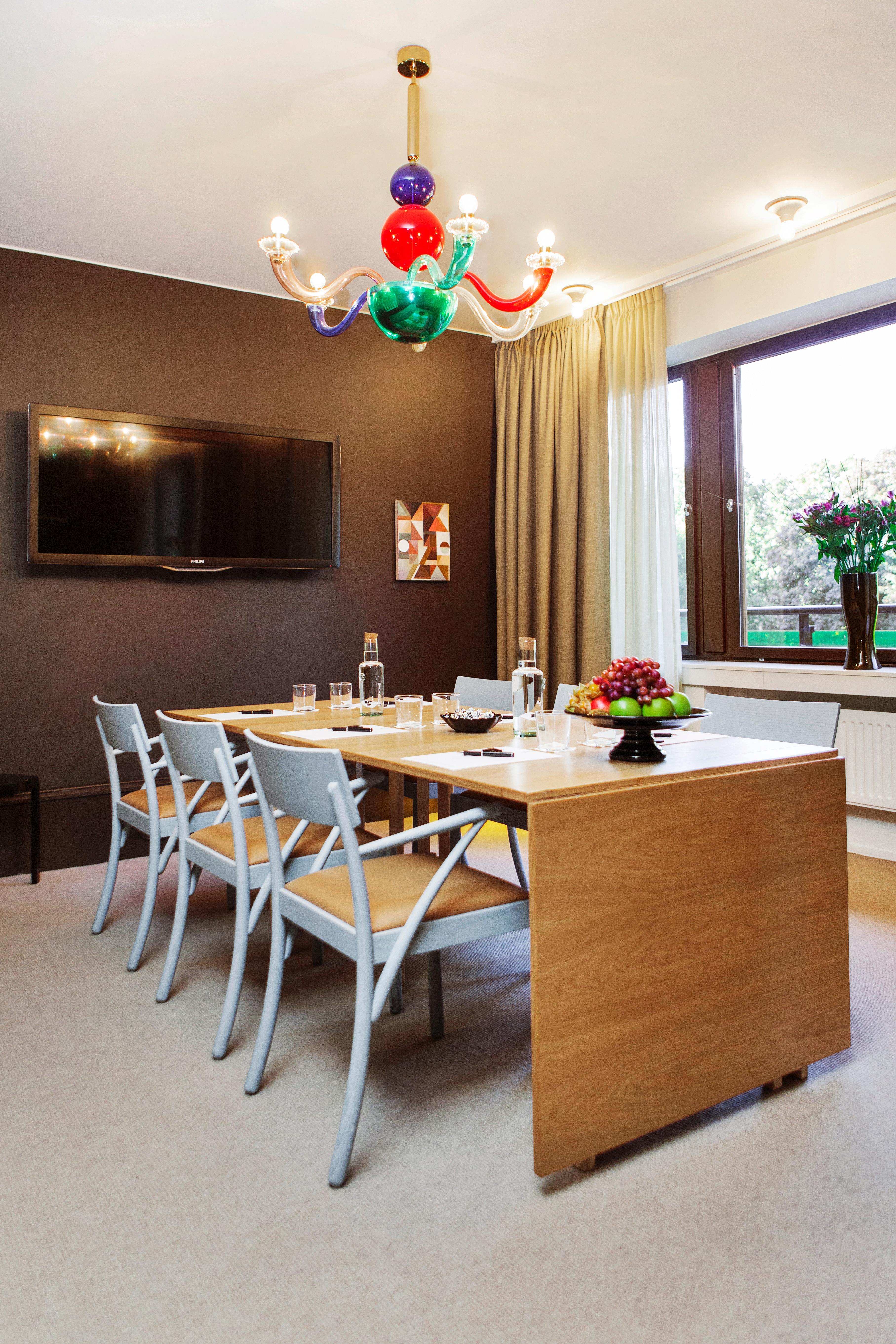 Hotell Elite Eden Park 4*