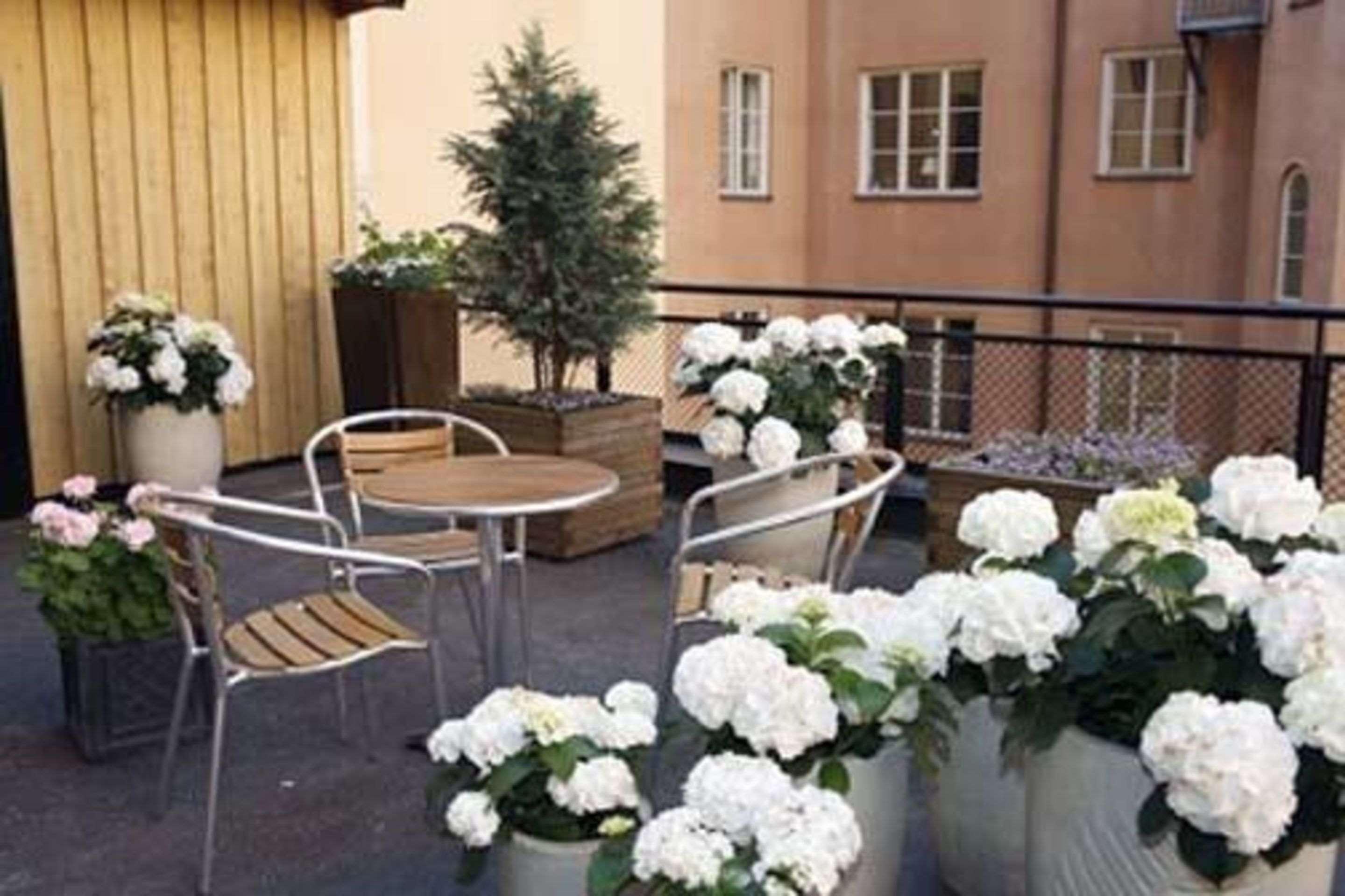 Hotel Wellington Estocolmo