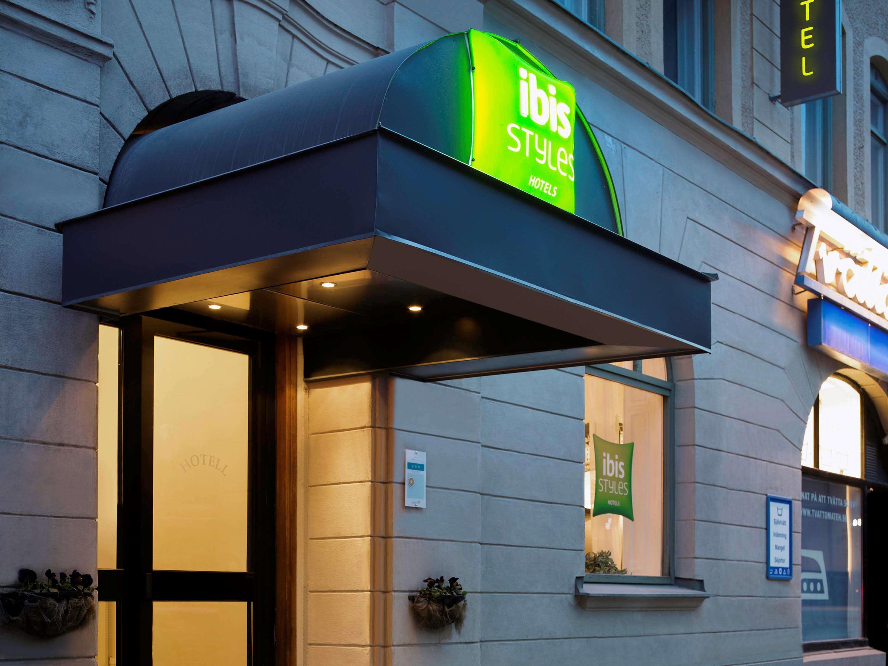 Ibis Styles Odenplan Hotel 3*