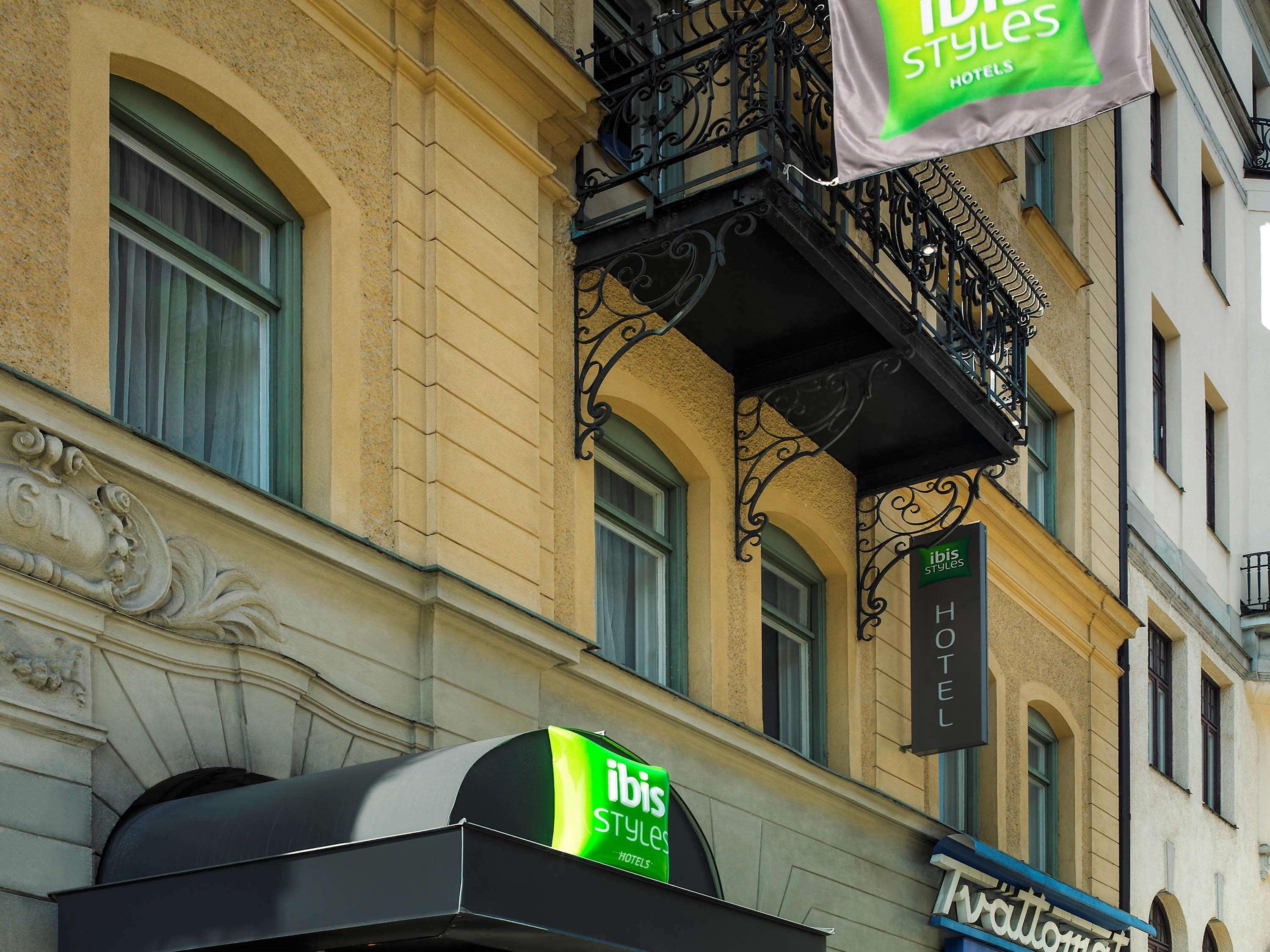 Ibis Styles Odenplan Hotel