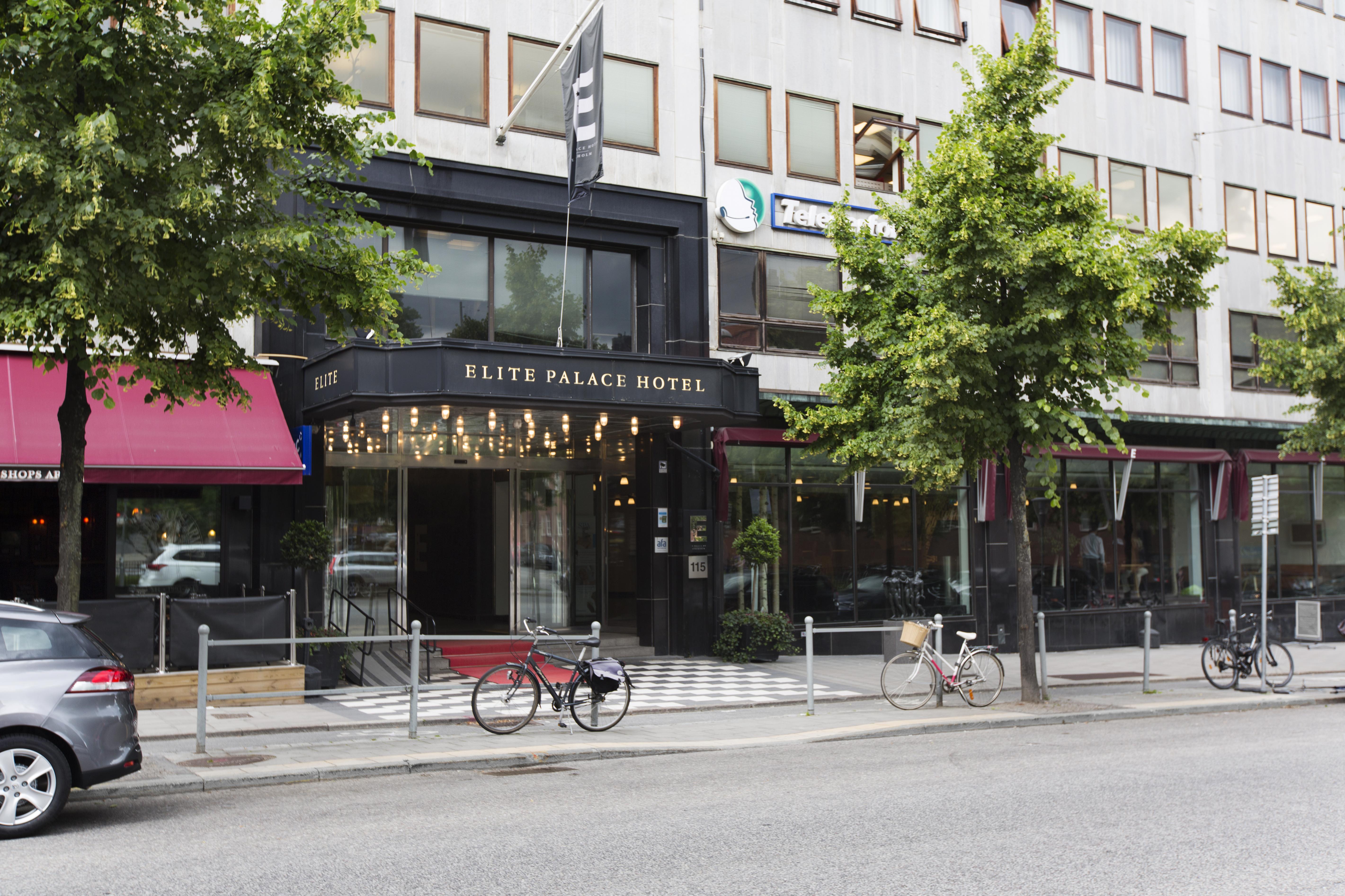 Hotel Elite Palace & 4*