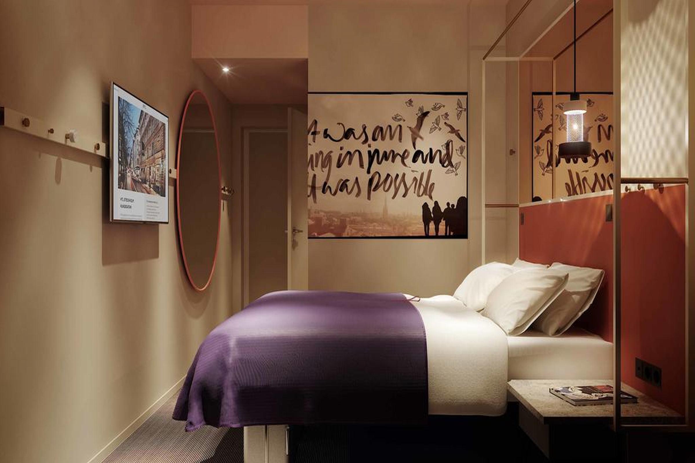 Scandic Upplandsgatan Stockholm