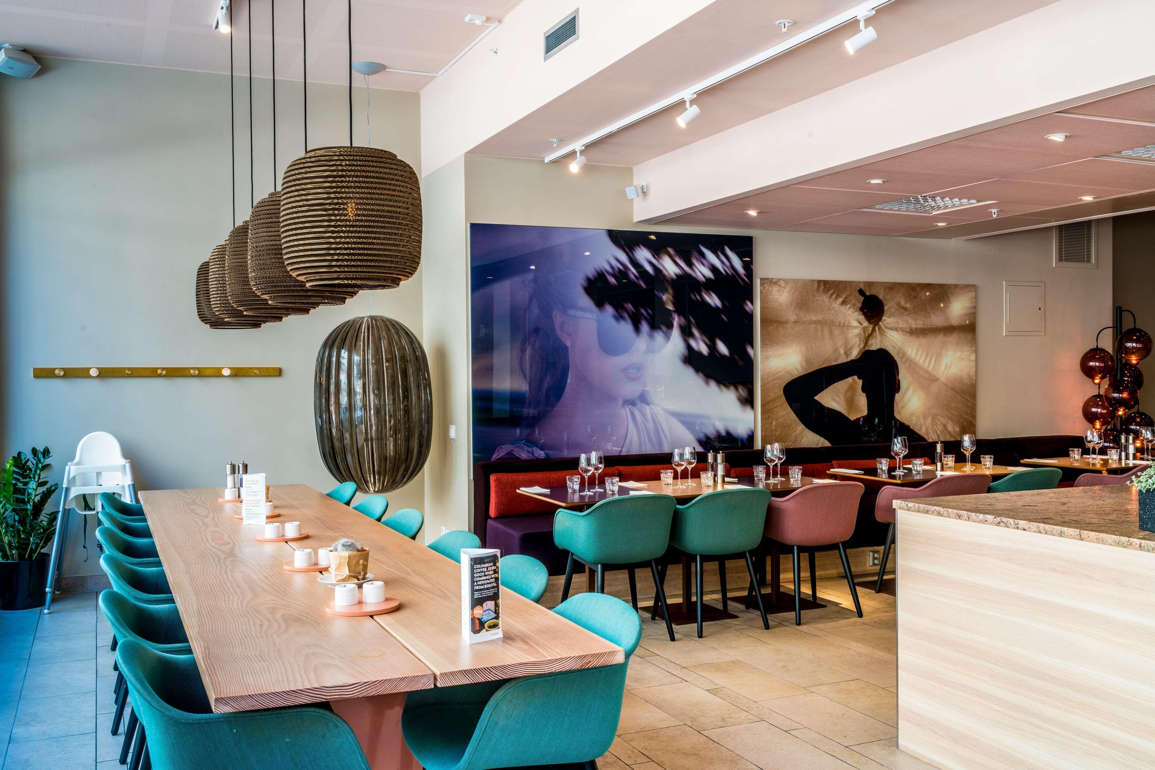 Scandic Upplandsgatan 3* Stockholm