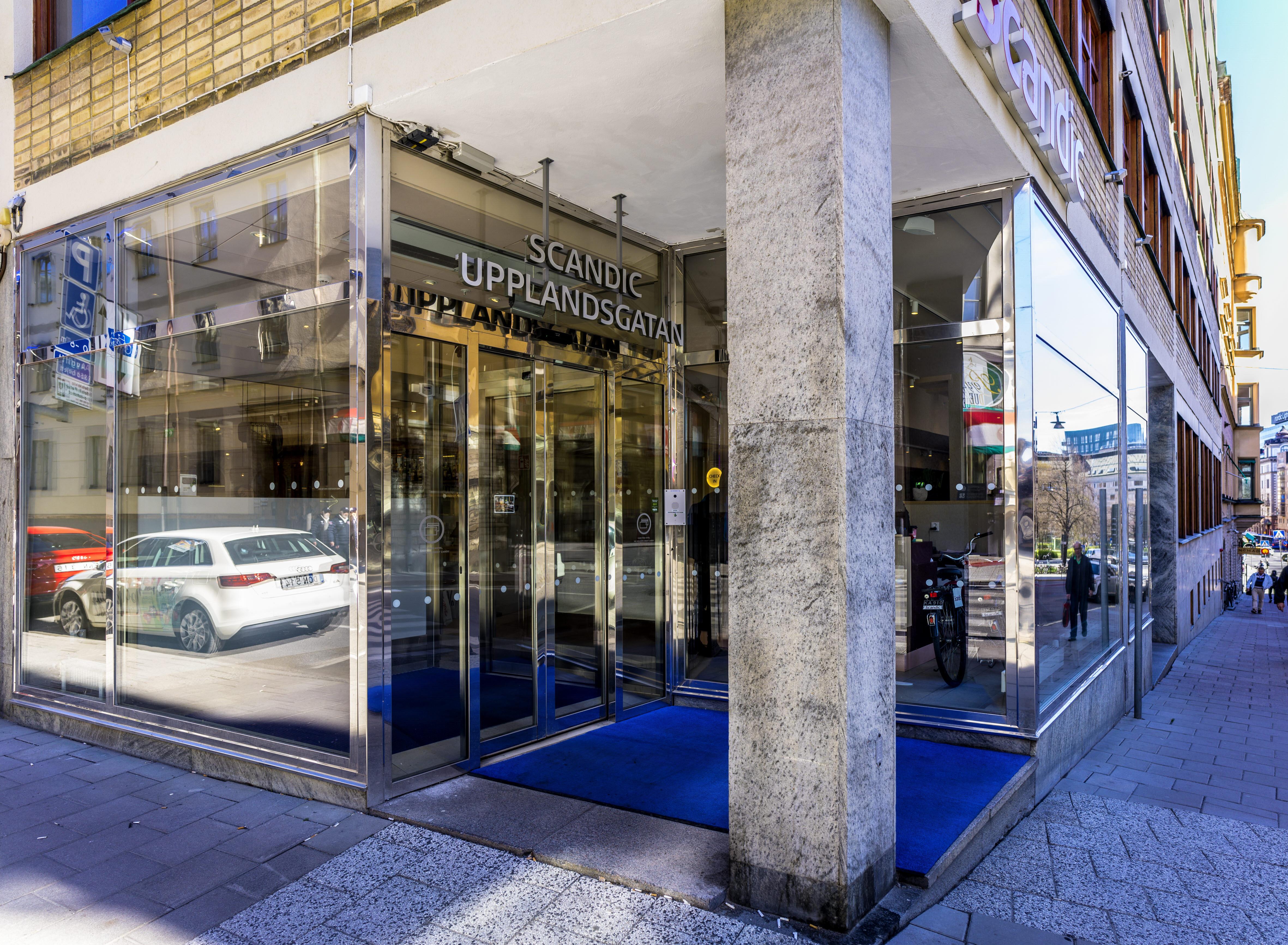 Hotell Scandic Upplandsgatan 3*