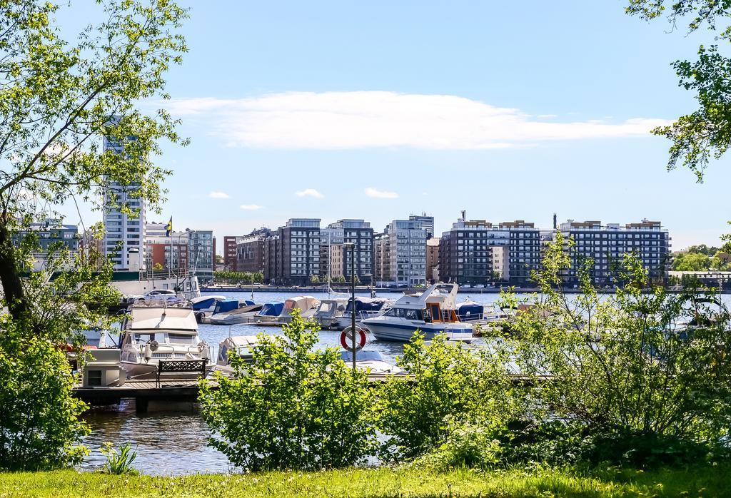 Aparthotel Forenom Solna
