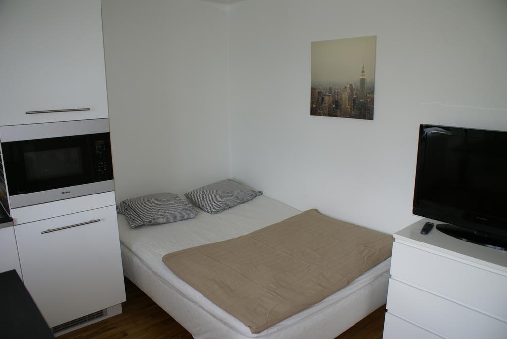 Stockholm Apartment *