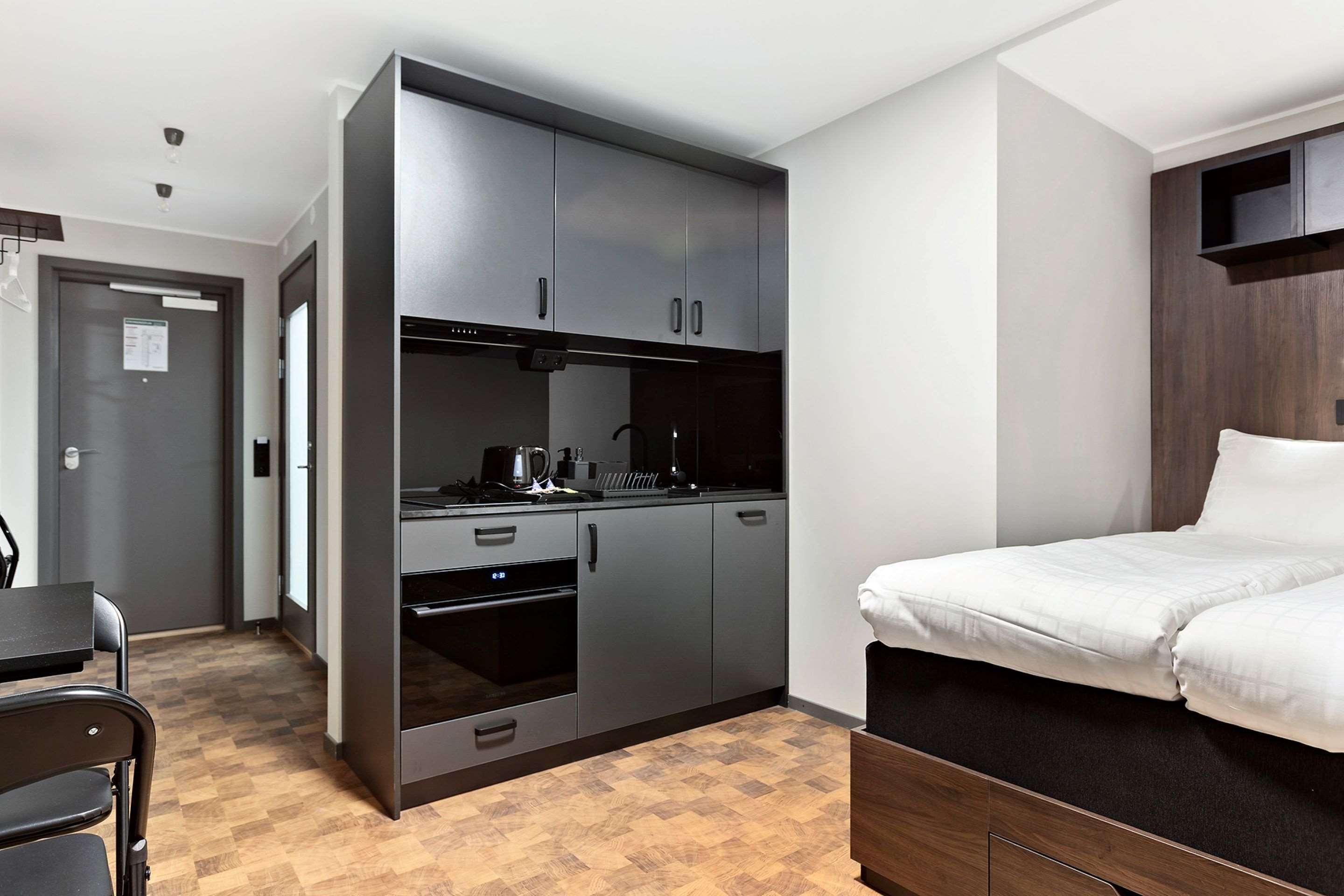 Hotel Sure By Western Bromma Stockholm