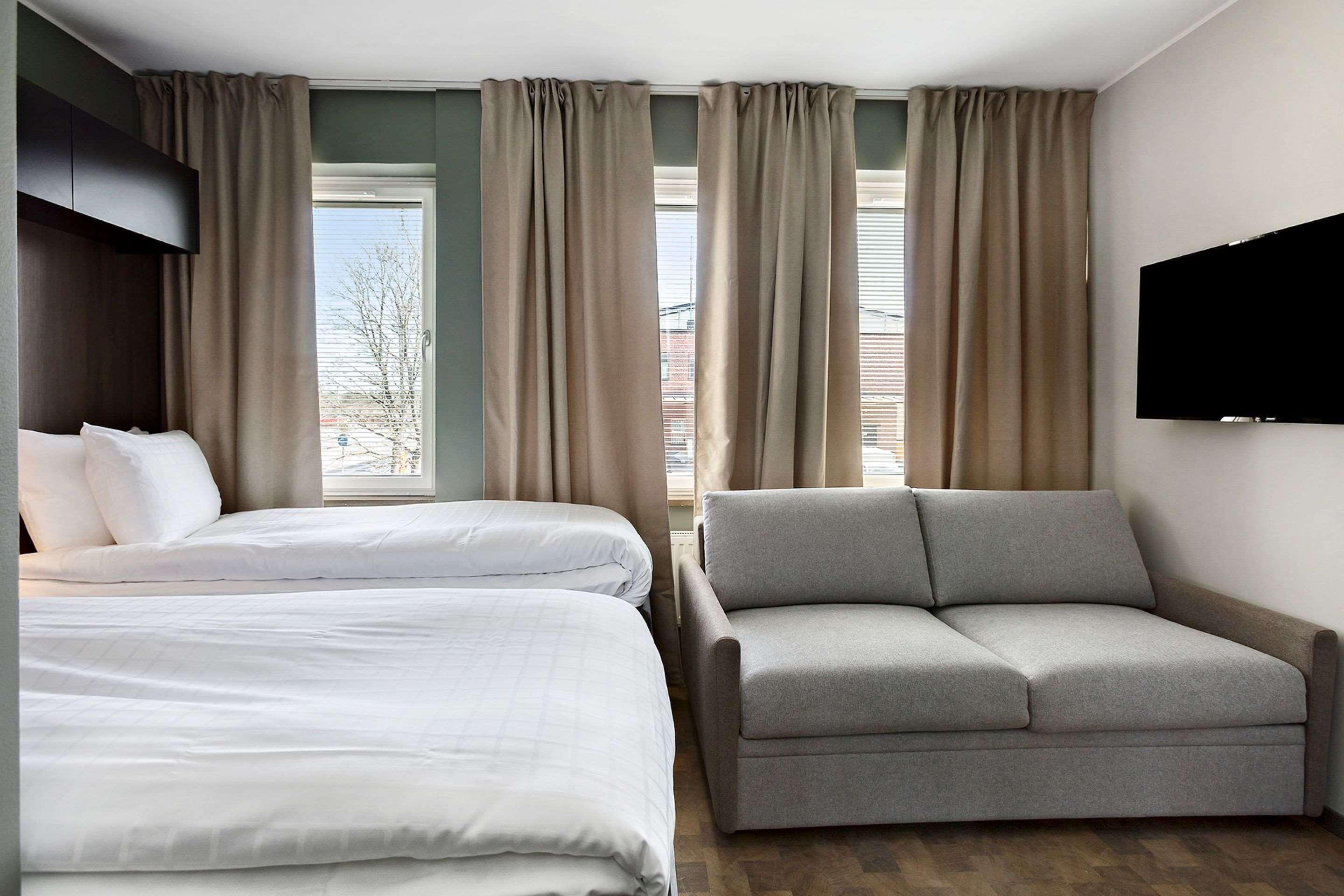 Sure By Western Bromma Hotel 3*