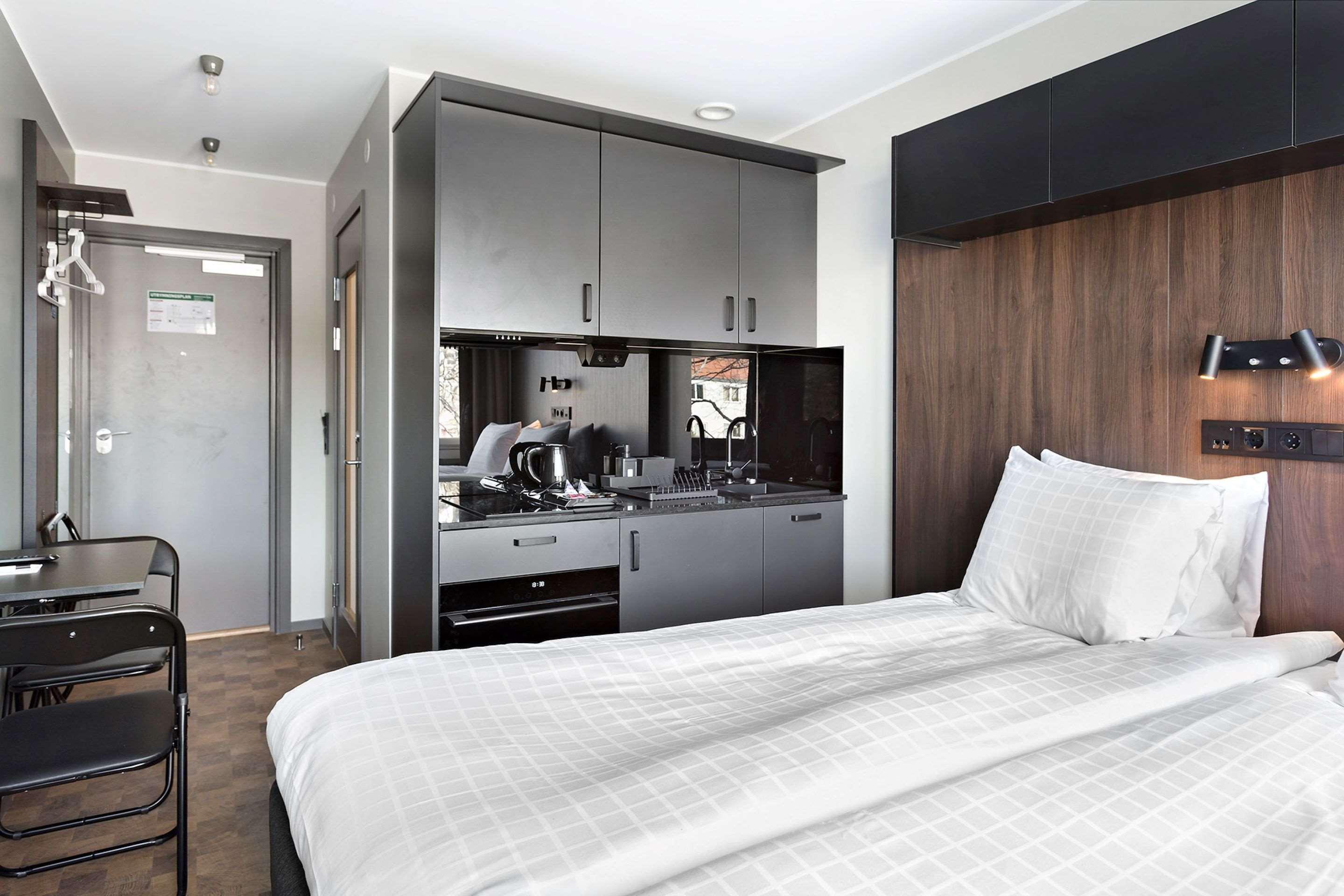 Sure By Western Bromma 3* Stockholm