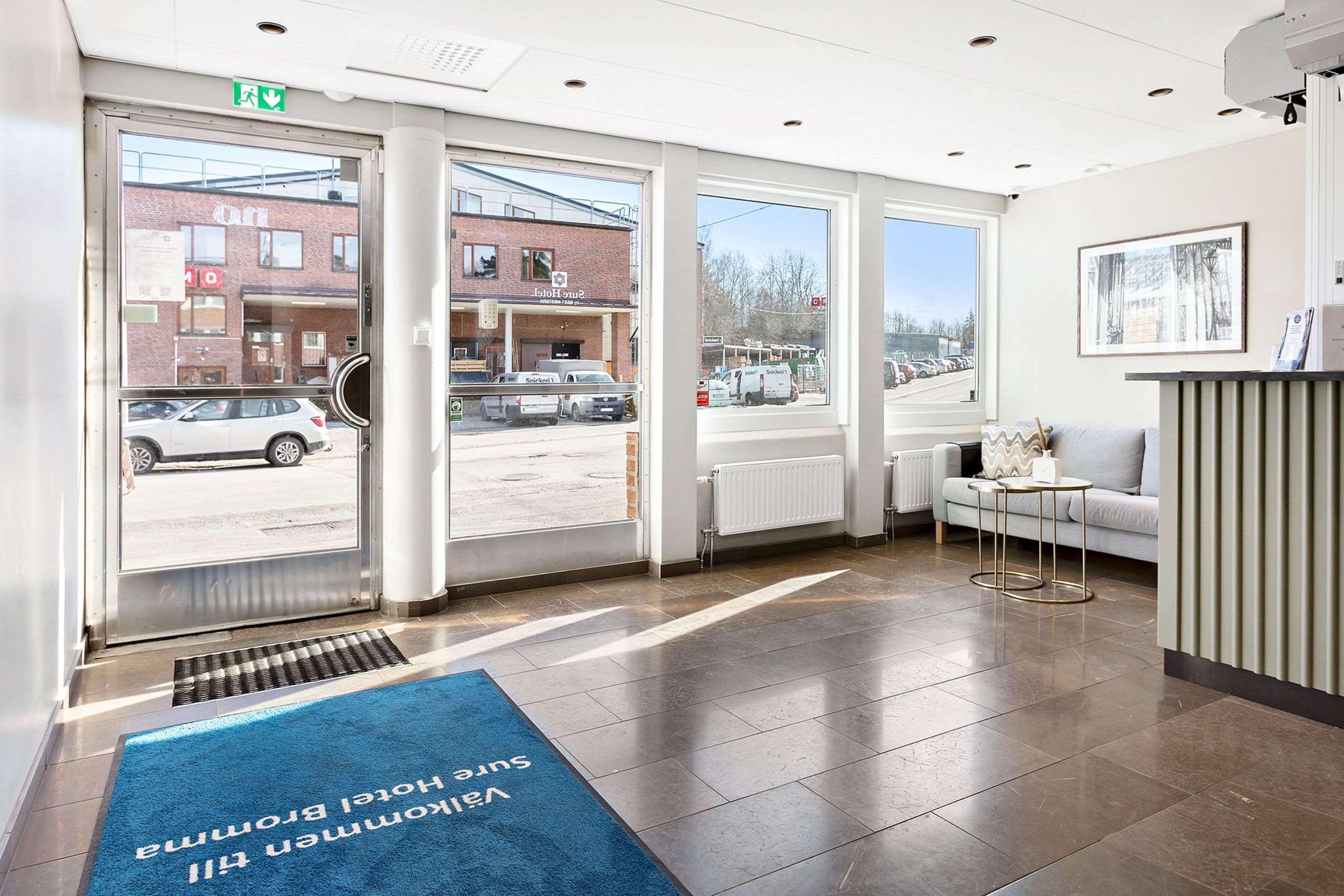 Hotel Sure By Western Bromma 3*