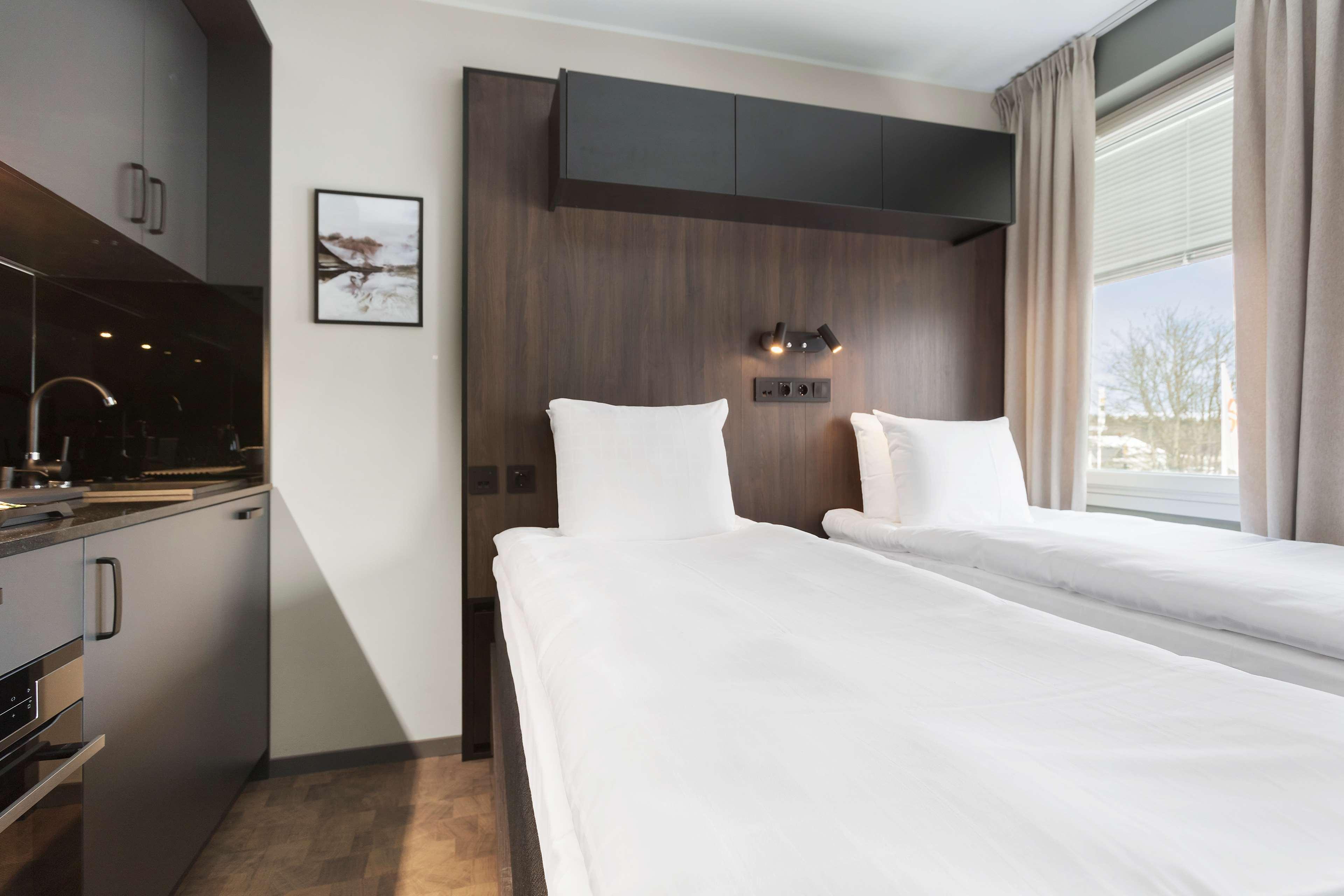 Hotel Sure By Western Bromma Stockholm