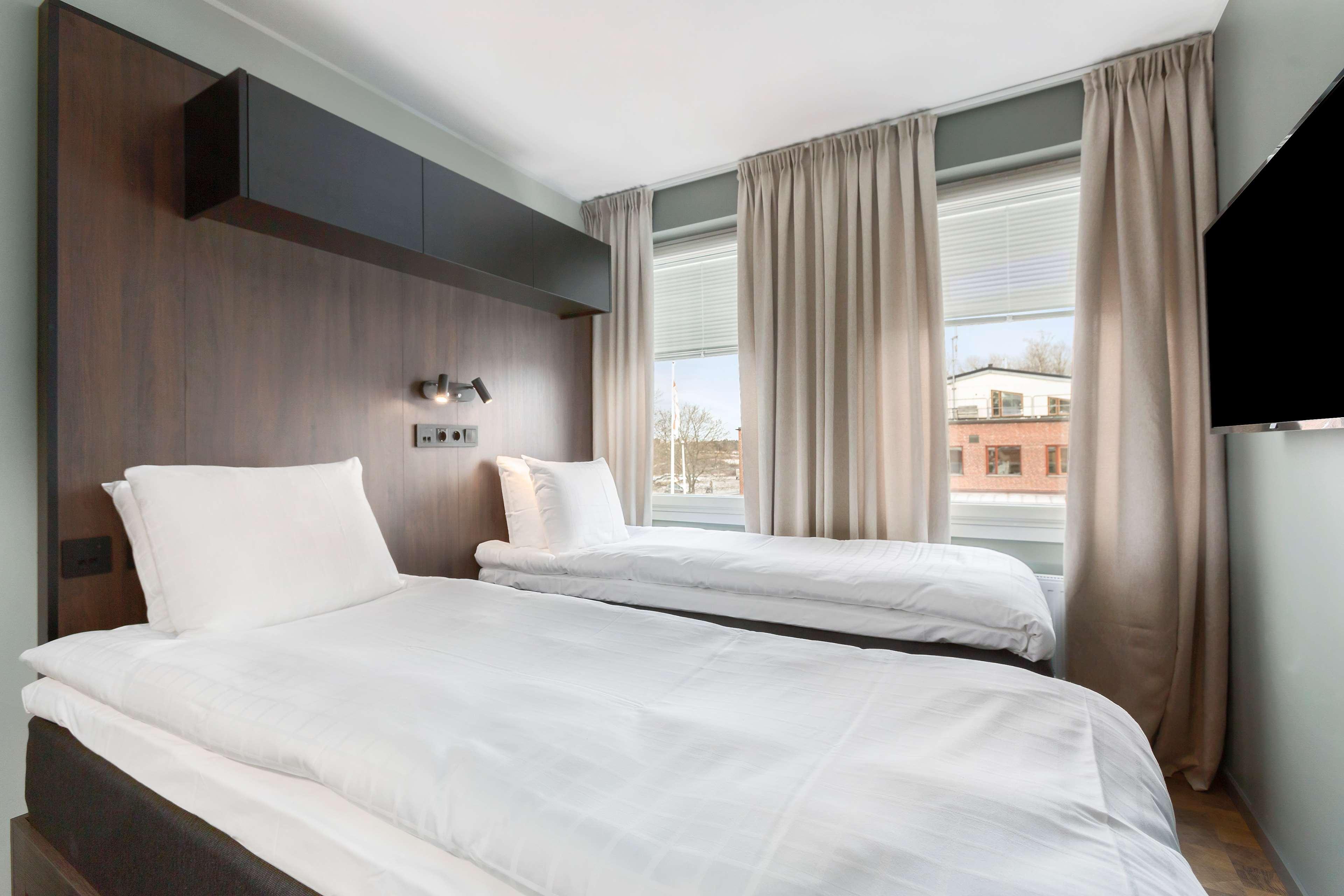 Sure By Western Bromma 3* Stockholm