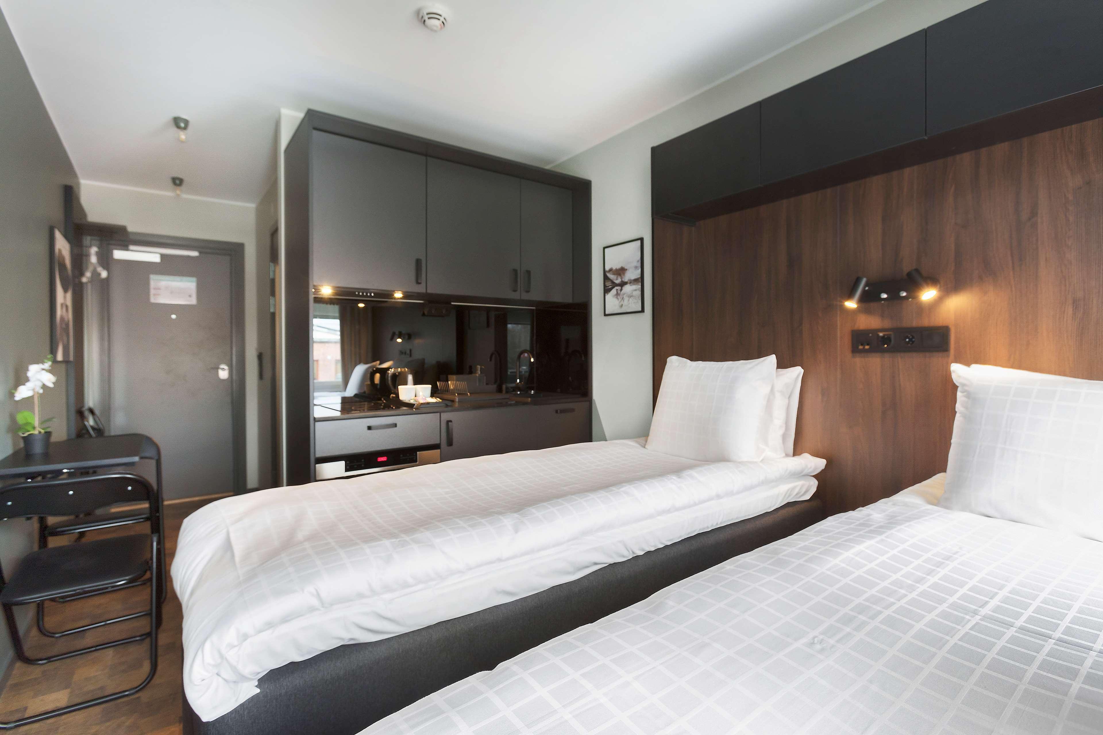 Hotel Sure By Western Bromma 3*