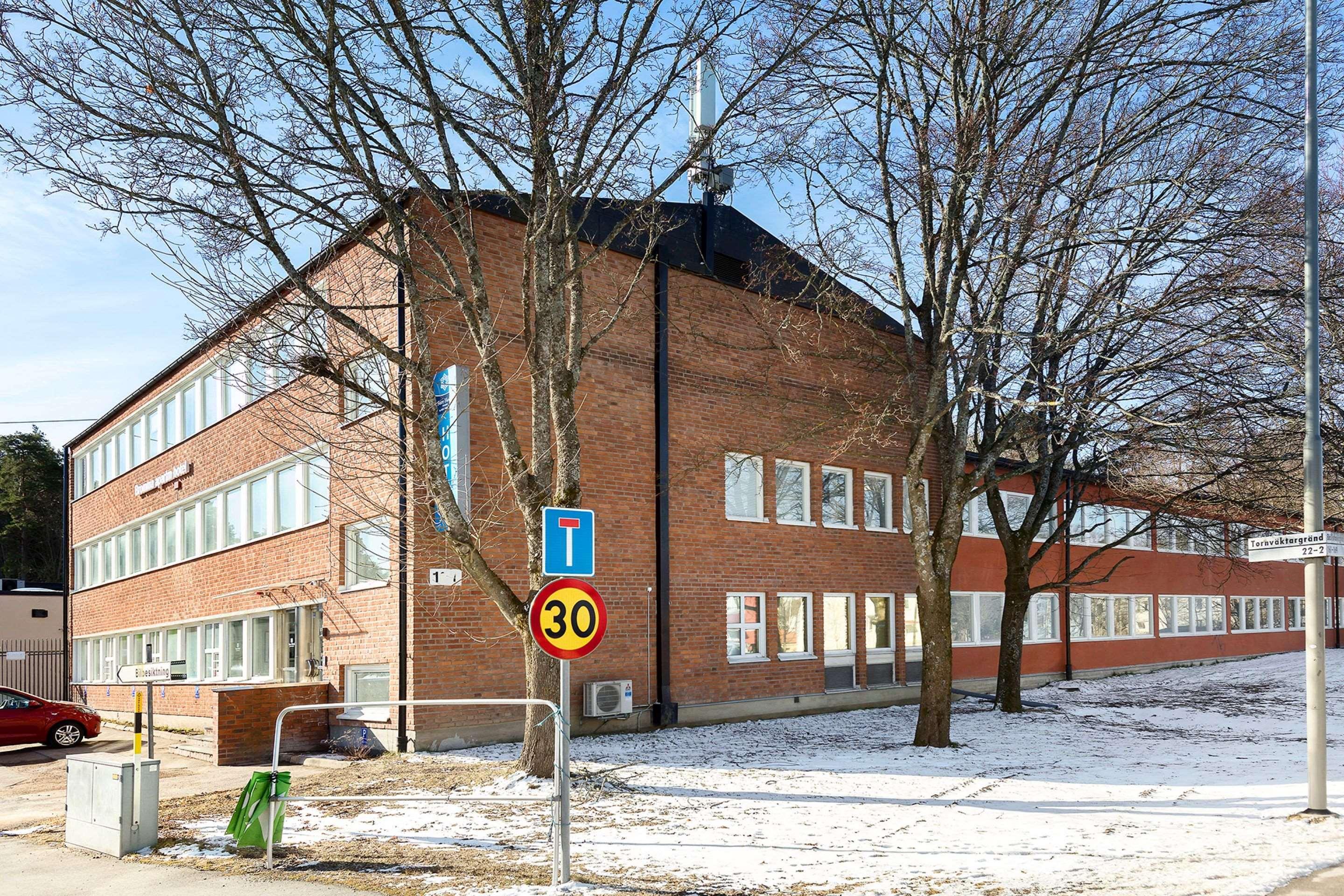 Sure By Western Bromma Hotel Stockholm