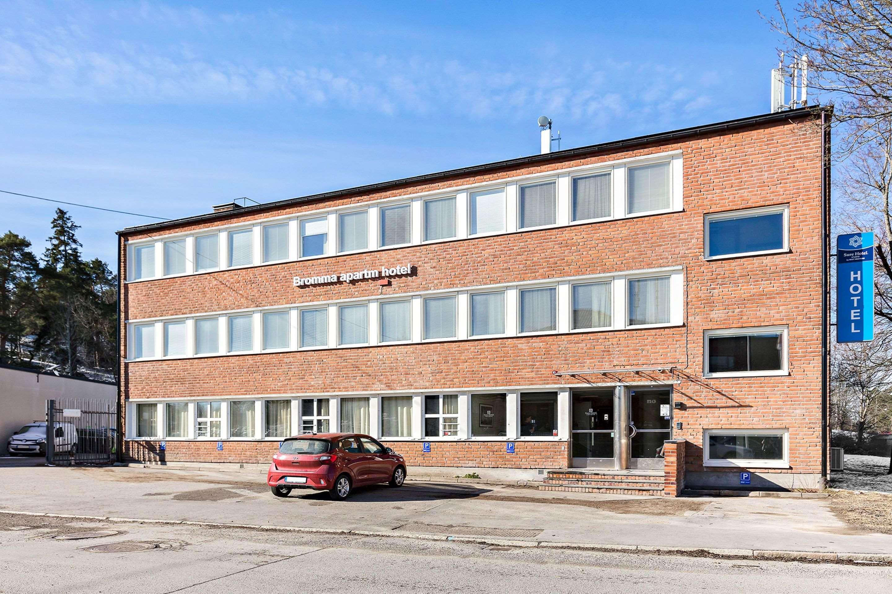 Hotel Sure By Western Bromma