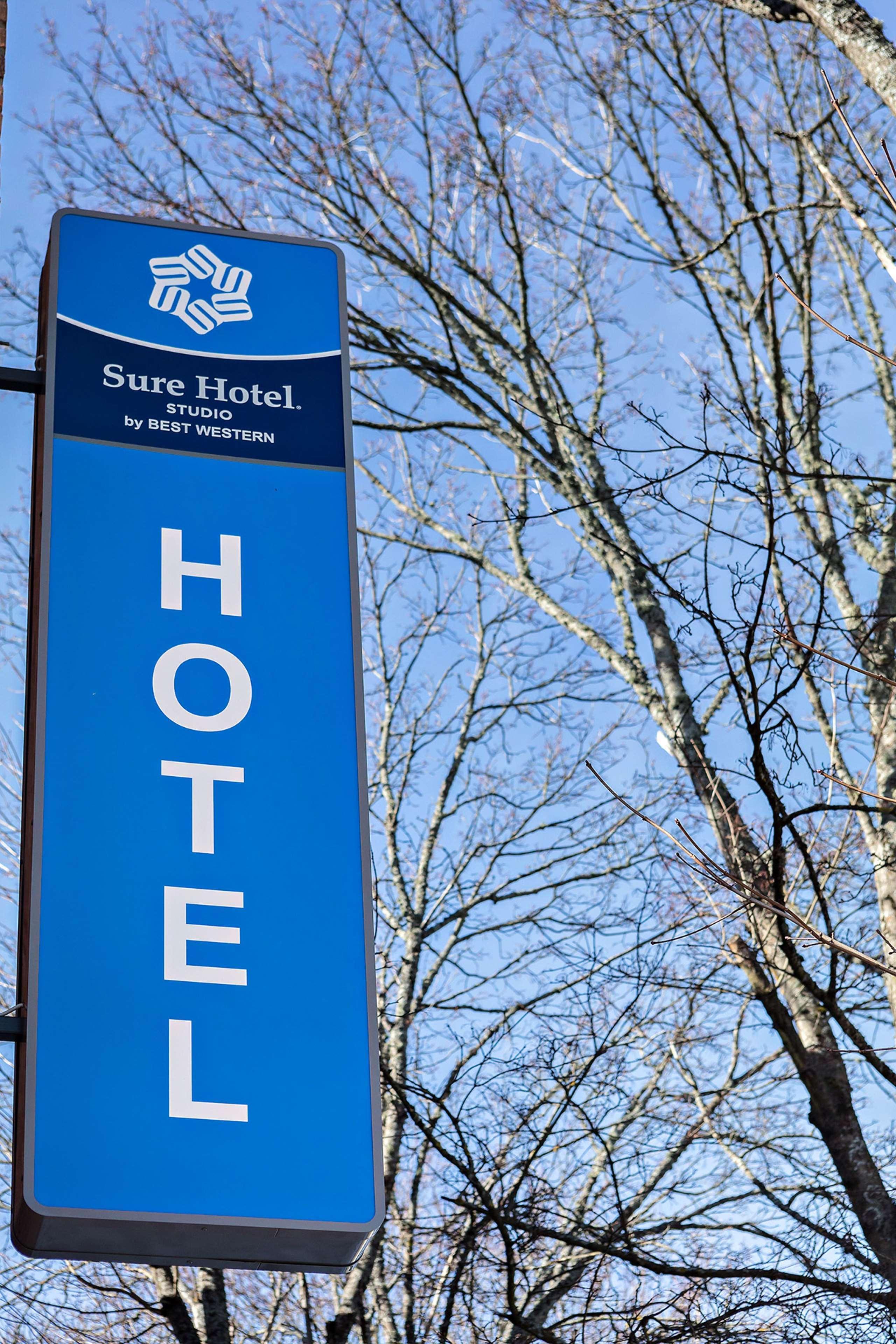 Sure By Western Bromma Hotel Stockholm