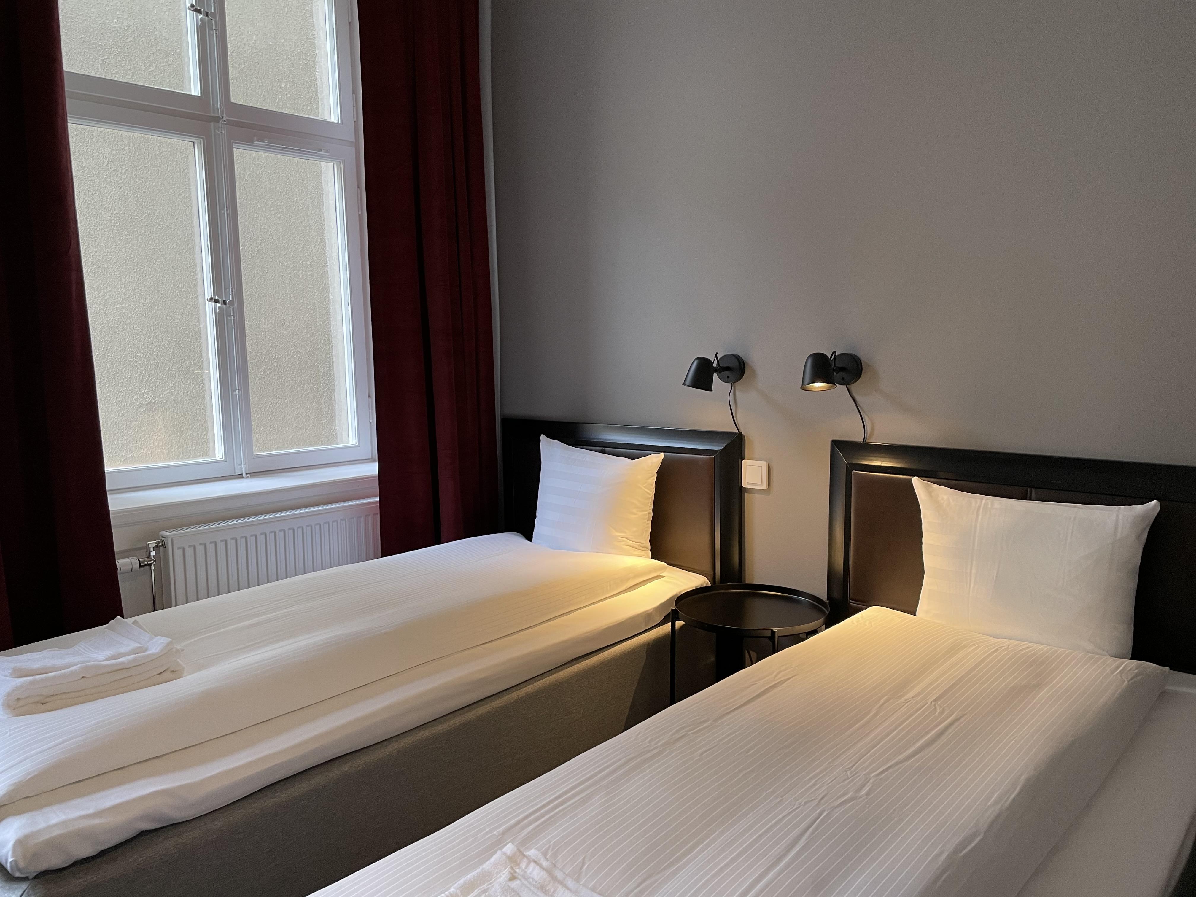 Unique Jungfrugatan Hotel