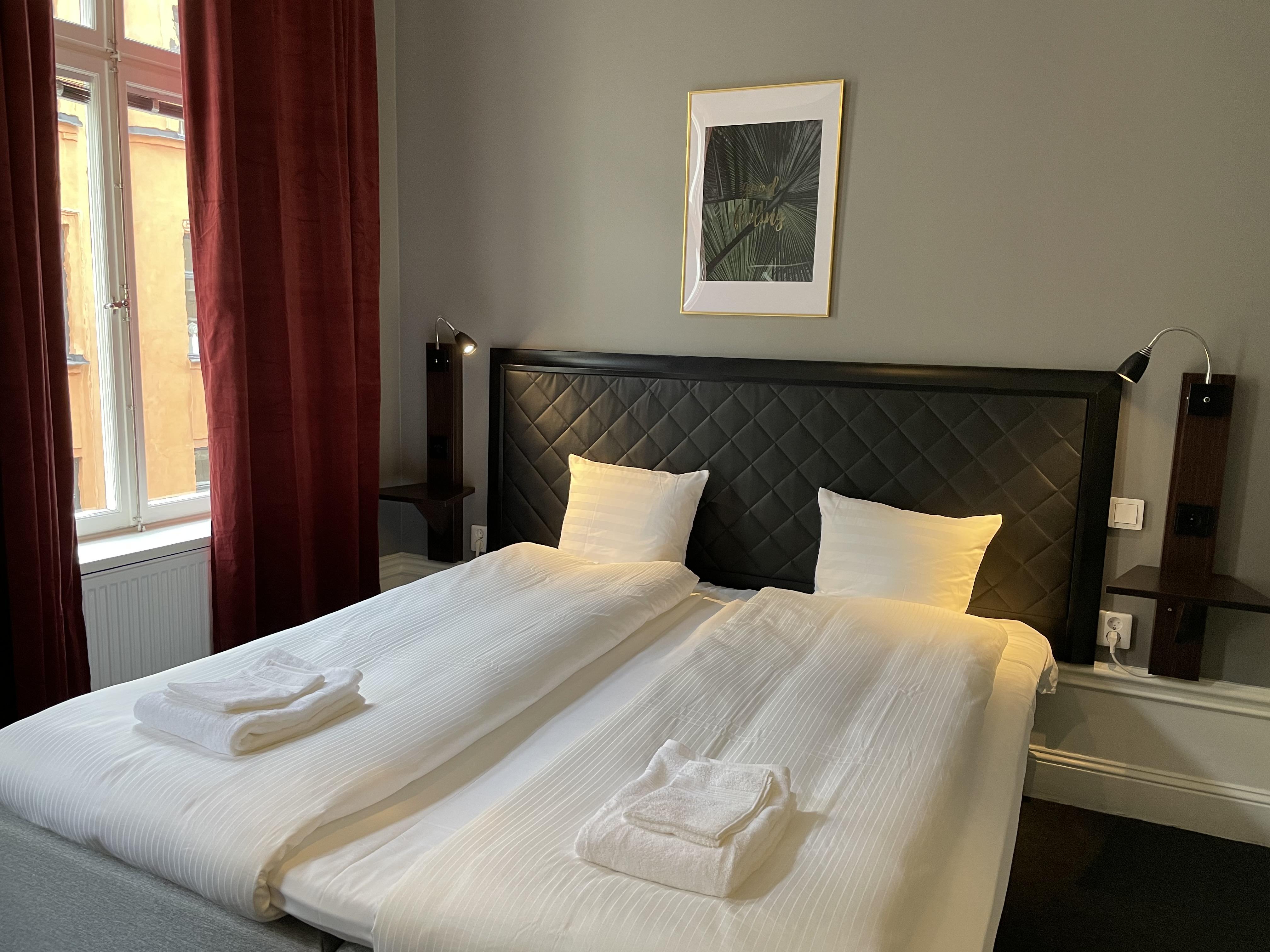 Unique Jungfrugatan 4* Stockholm