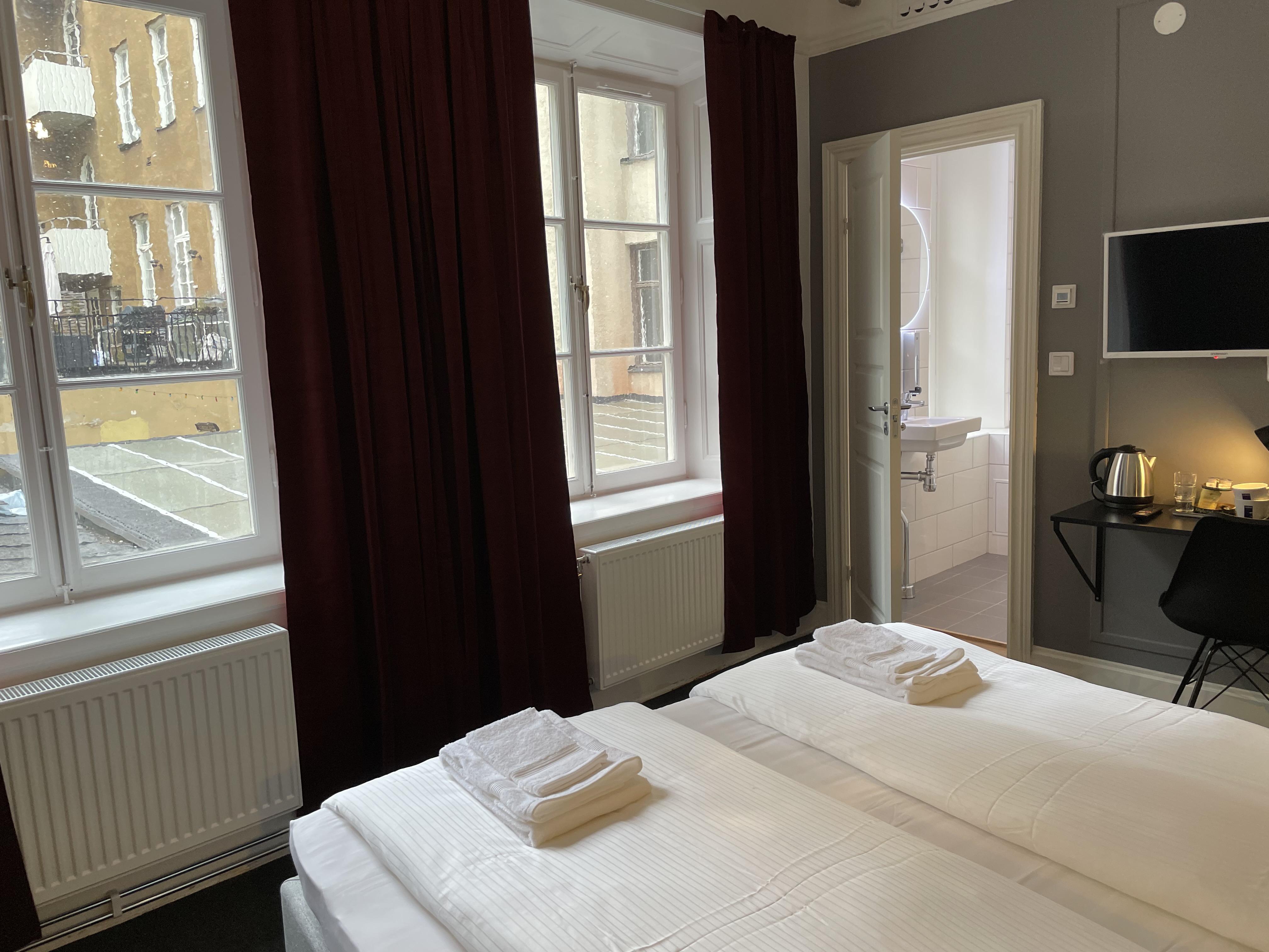 Unique Jungfrugatan 4* Stockholm