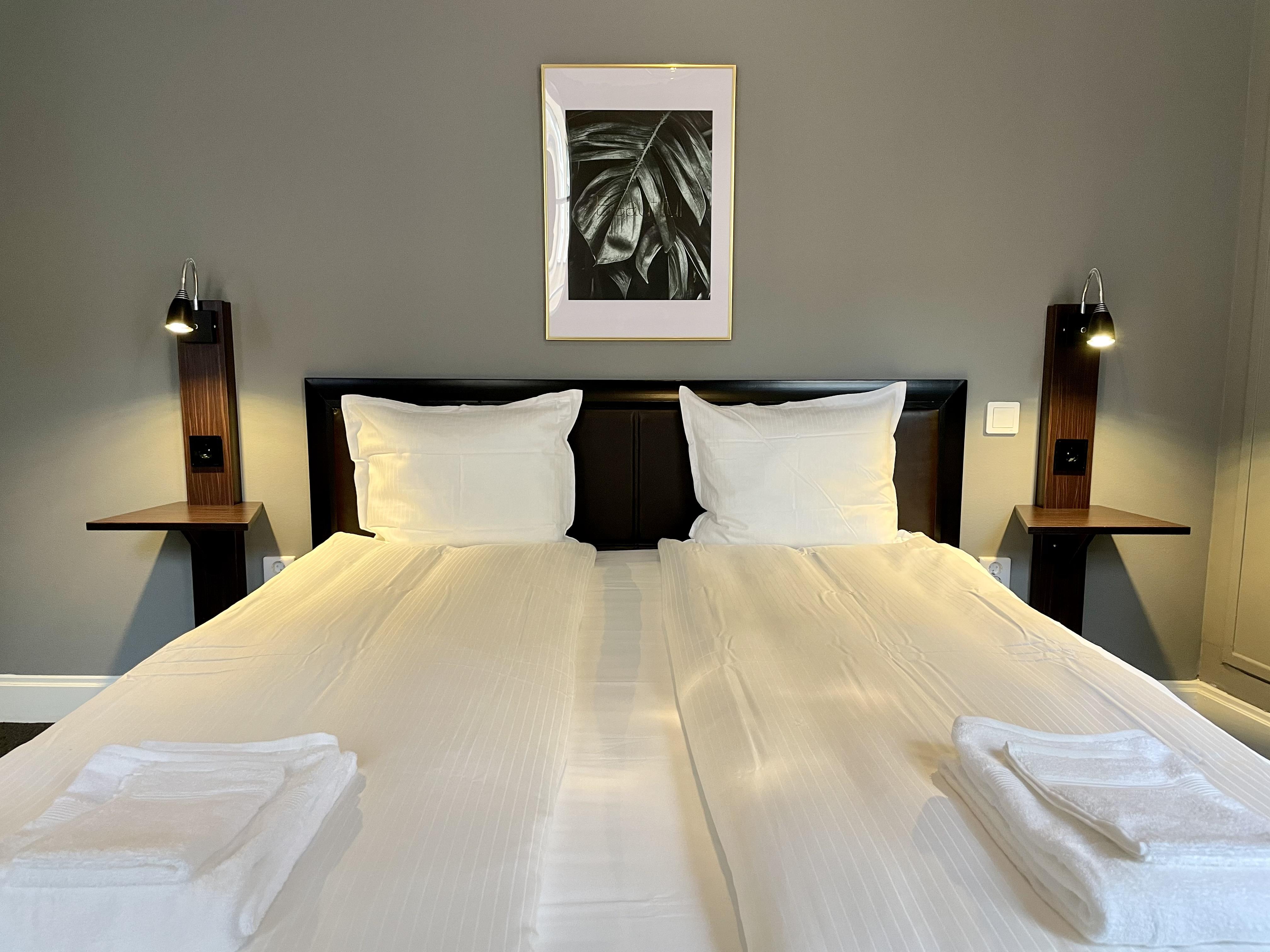 Unique Jungfrugatan Hotel 4*