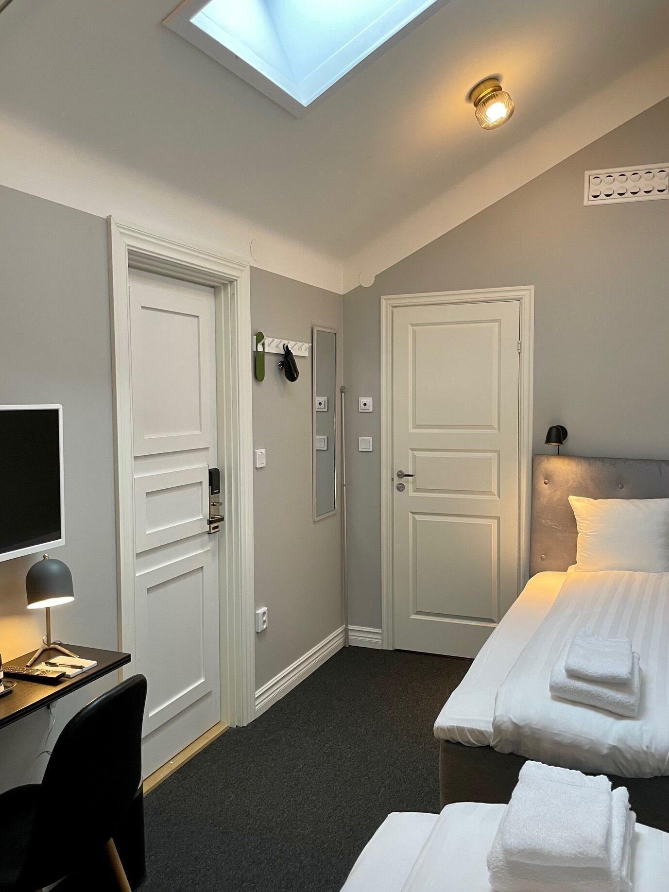 Hotel Unique Jungfrugatan 4*