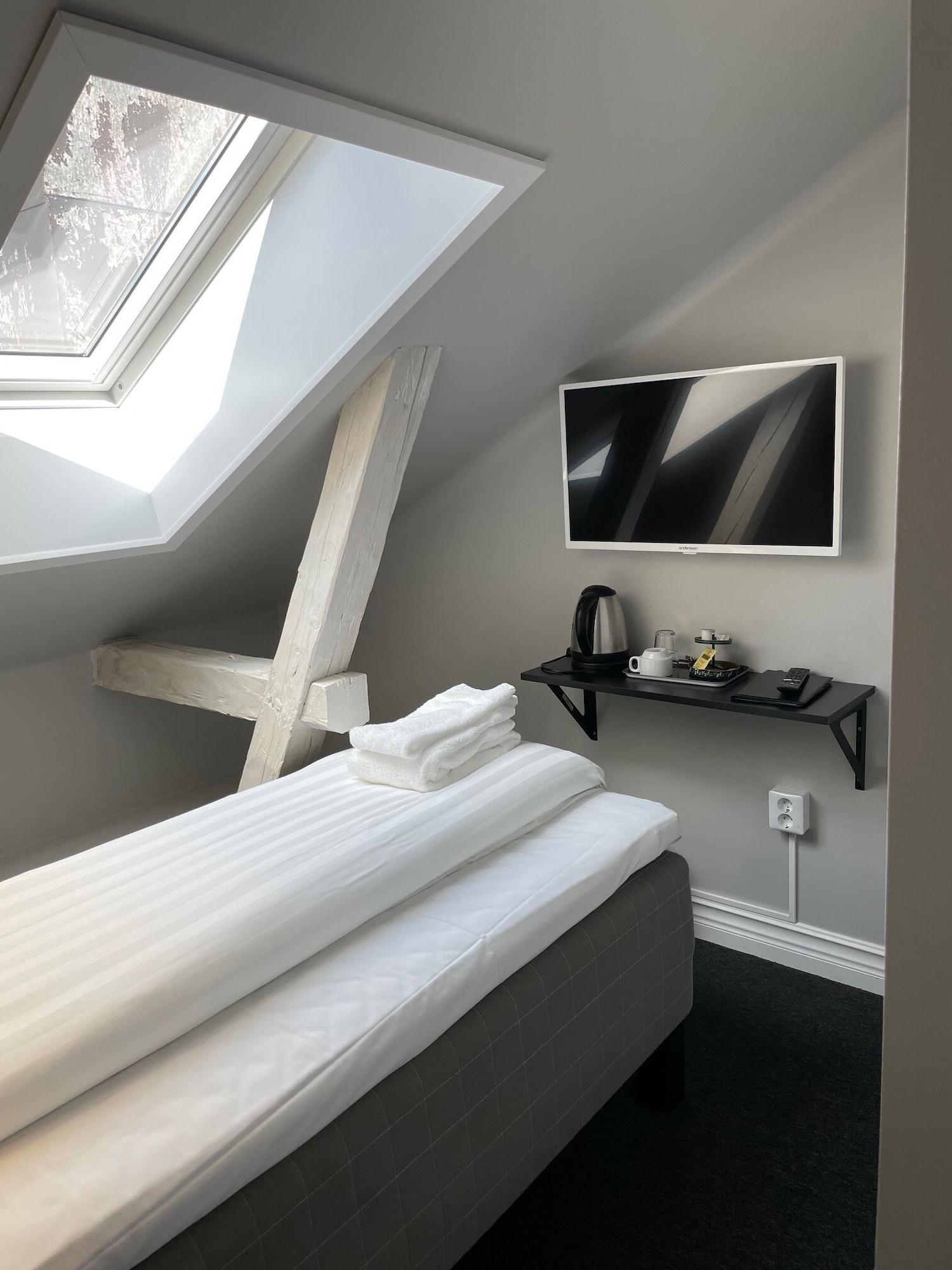 Hotel Unique Jungfrugatan Stockholm