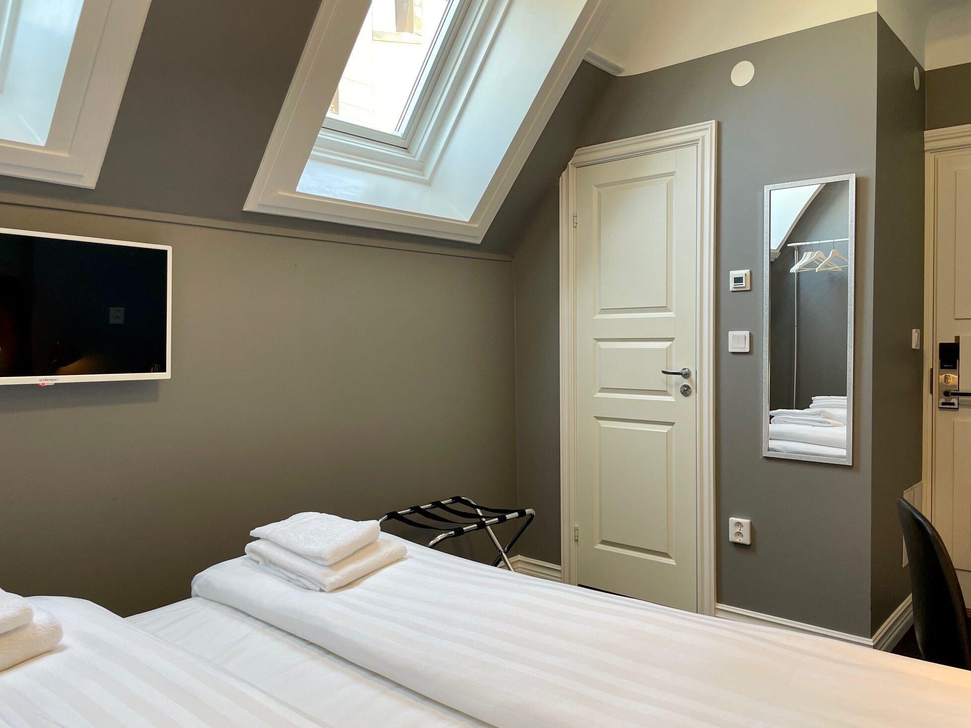 Unique Jungfrugatan Hotel