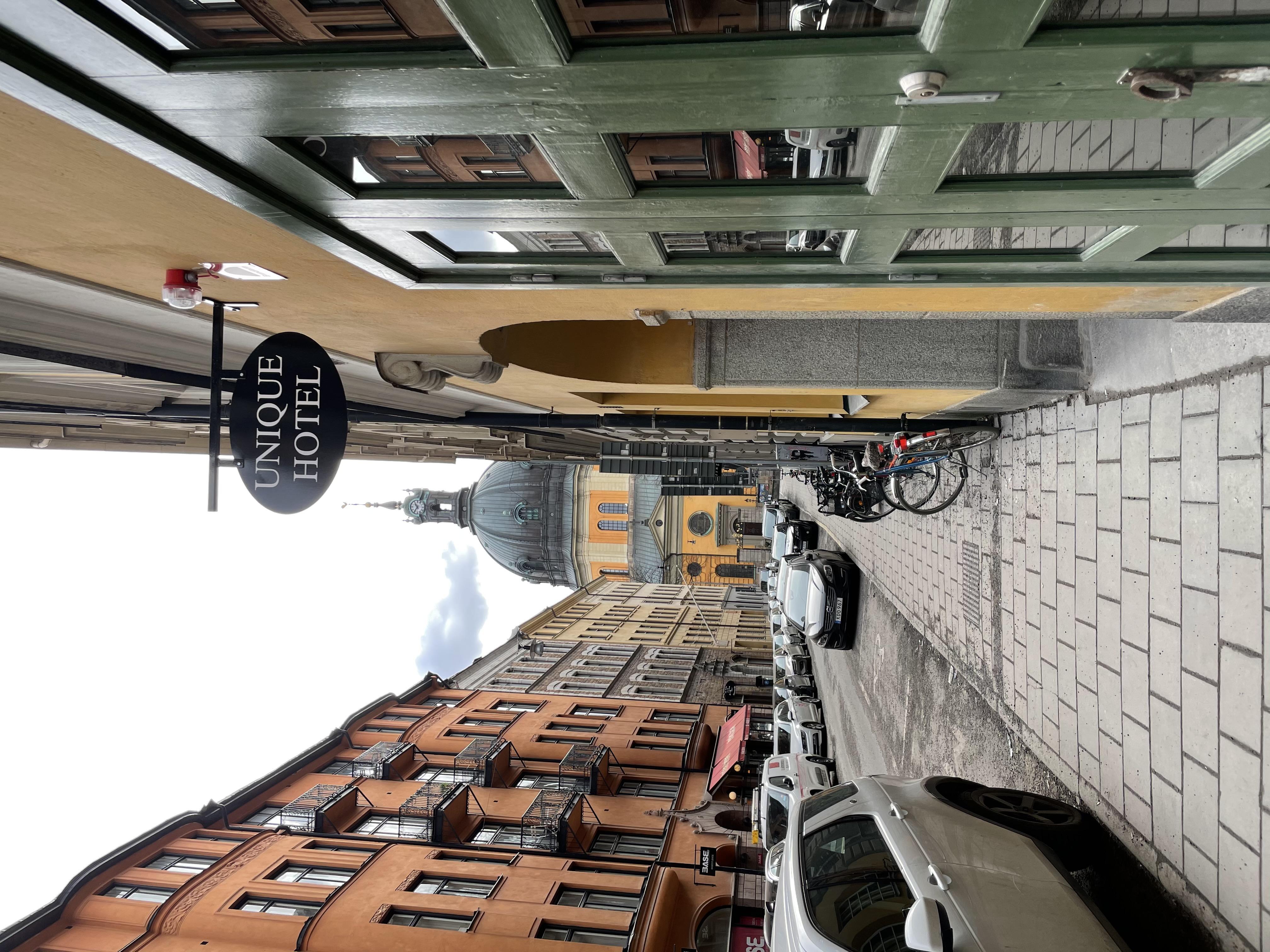 Unique Jungfrugatan Stockholm