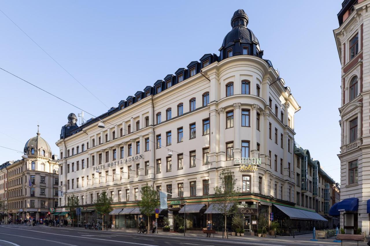 Hotel Elite Adlon 4*