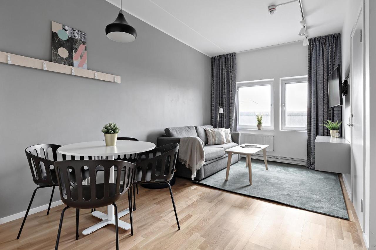 Hotel Forenom Kista
