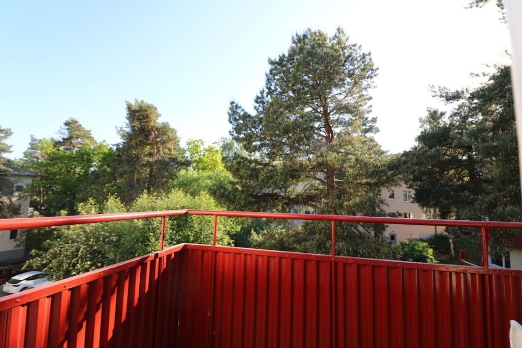Apartamento Hammarbyhojden *