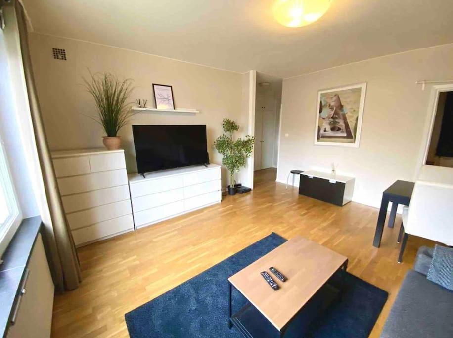 Mysiga Och Smidiga Lagenheter I Apartment *