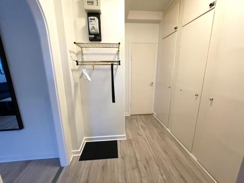 Trivsamma Lagenheter Med Fri Parkering Apartment