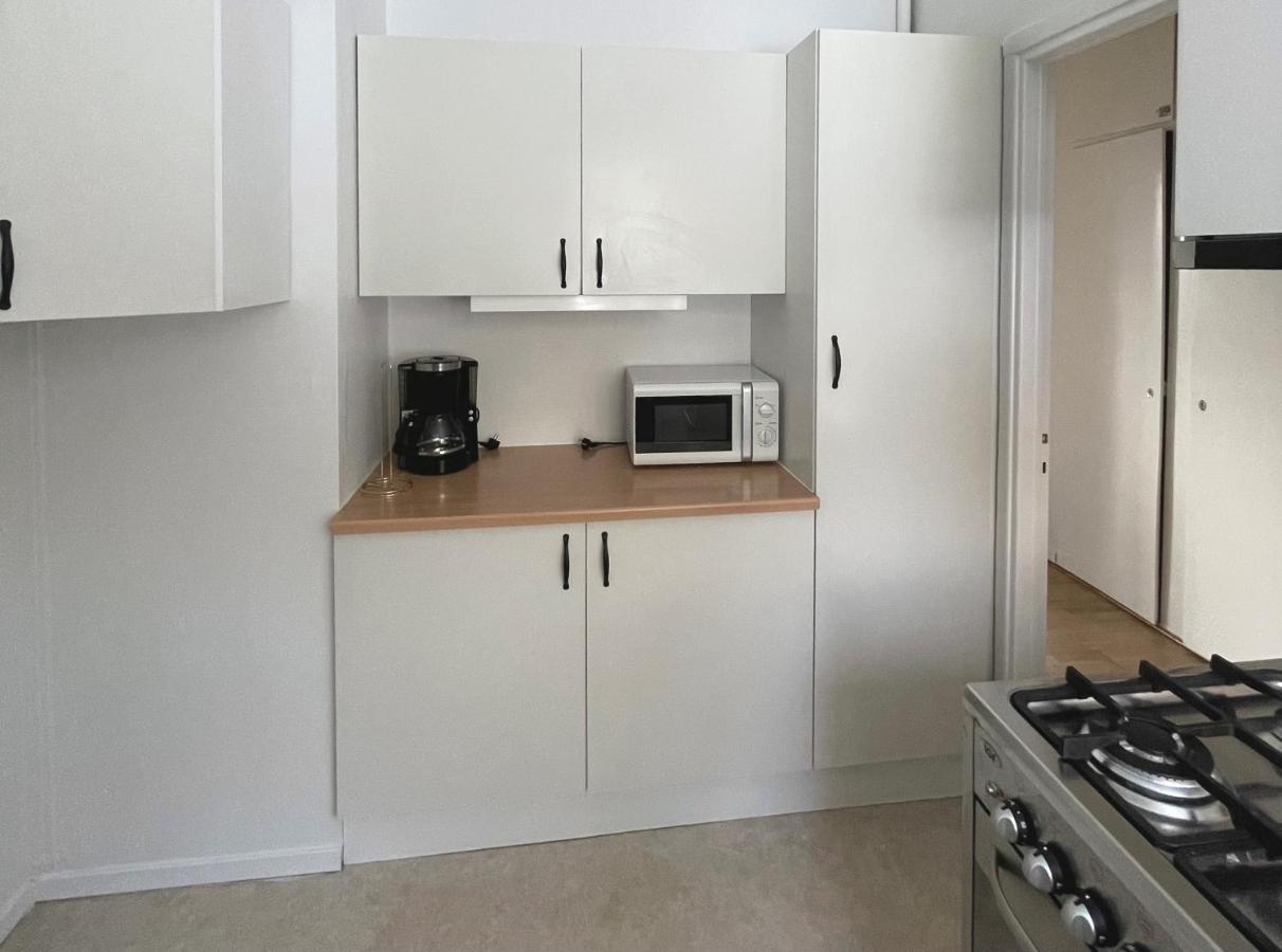 Trivsamma Lagenheter Med Fri Parkering Apartment *