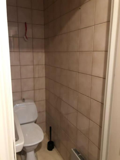 Old Town Apartment *