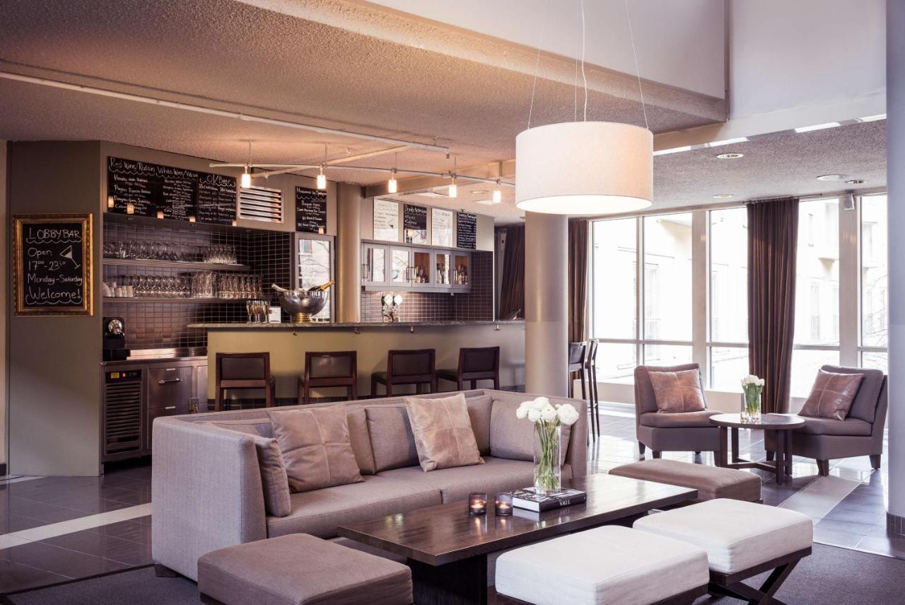 Royal Park Sthlm Hotel Solna