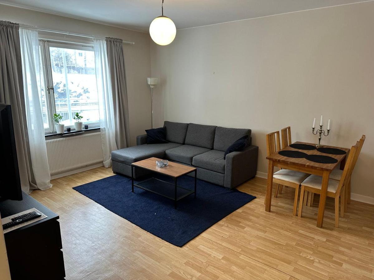 Apartment Trivsamma Lagenheter Med Fri Parkering Stockholm