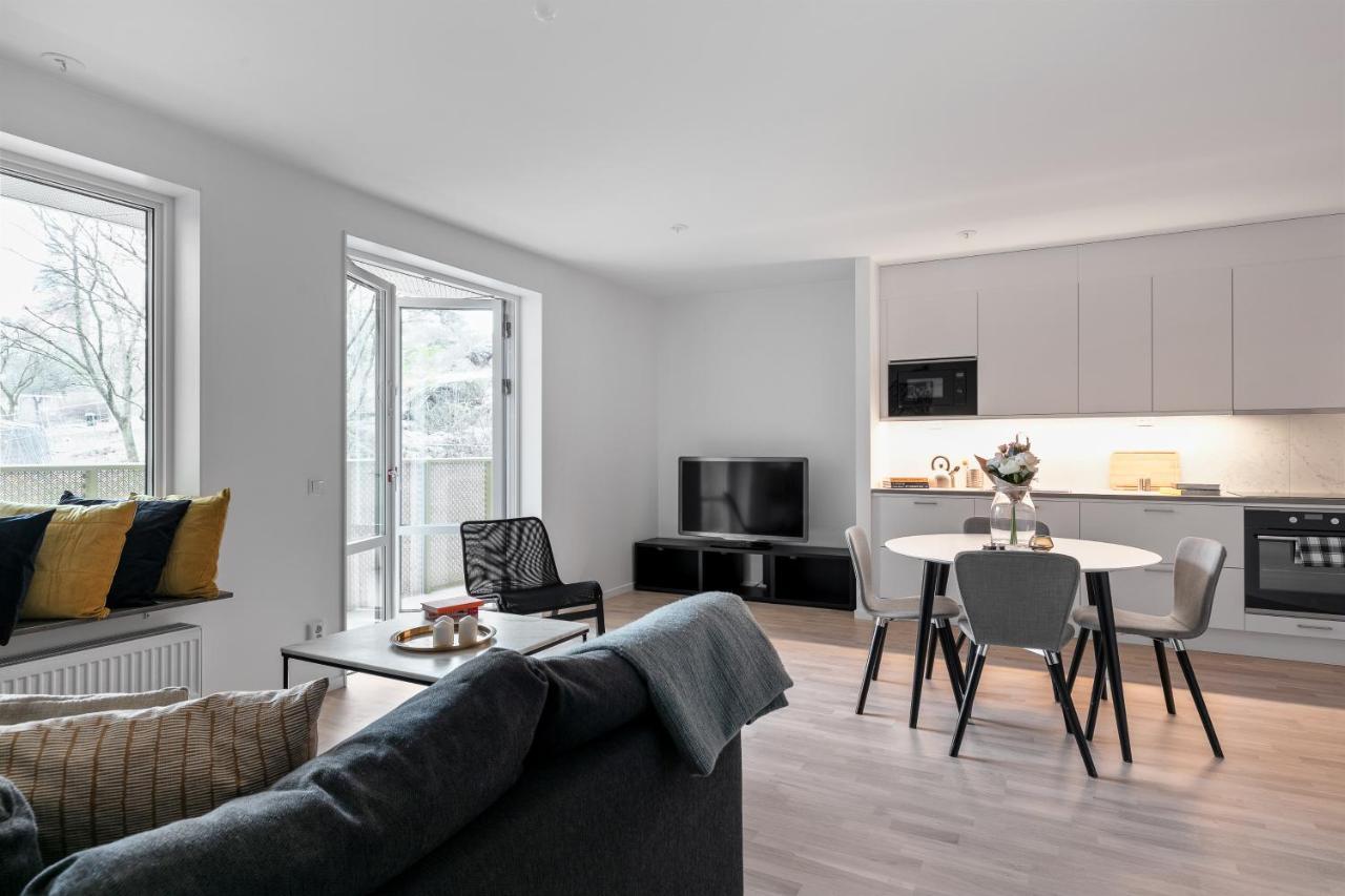 Apartment Brand New Stylish Stockholm