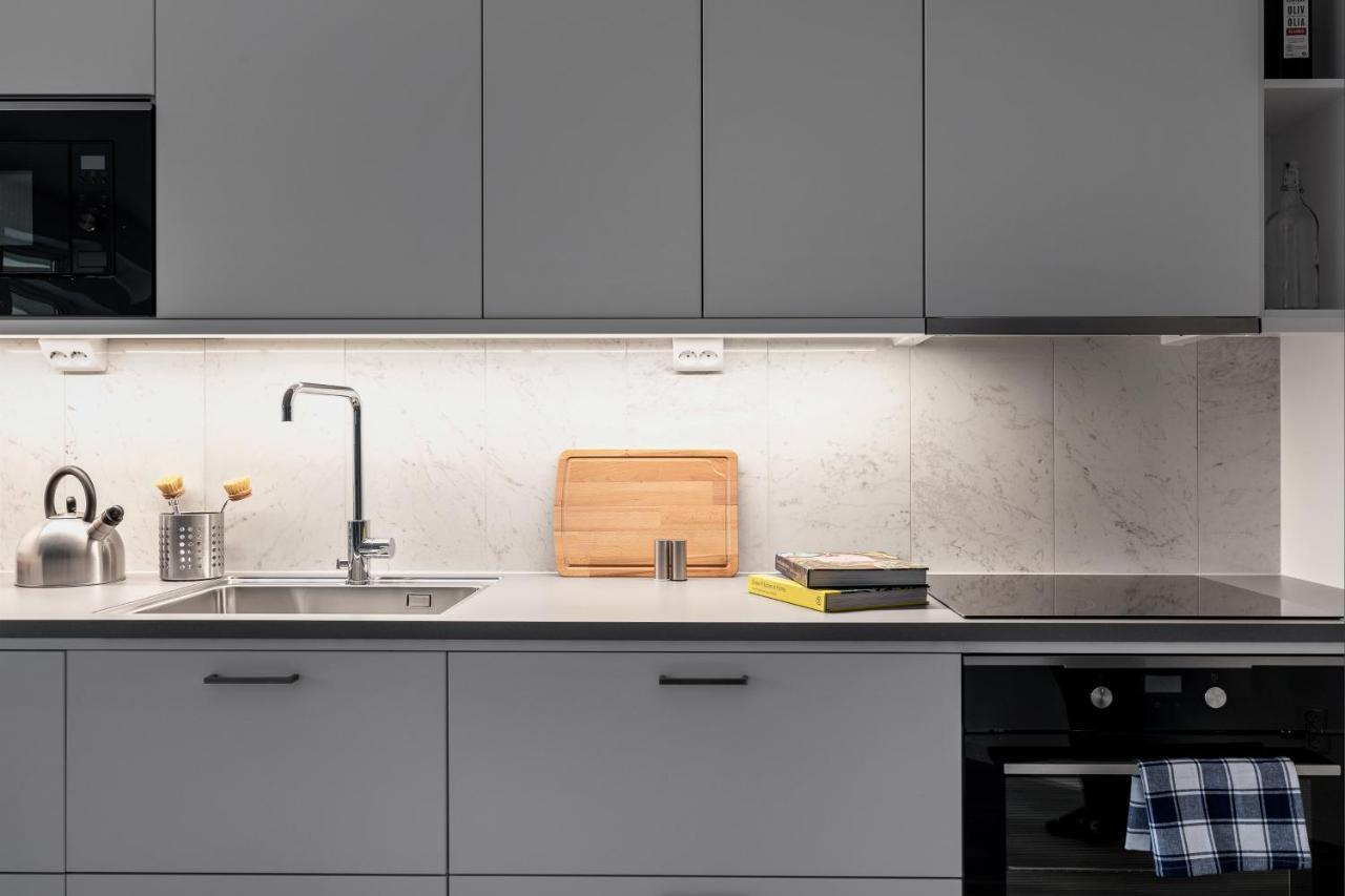 Brand New Stylish Stockholm