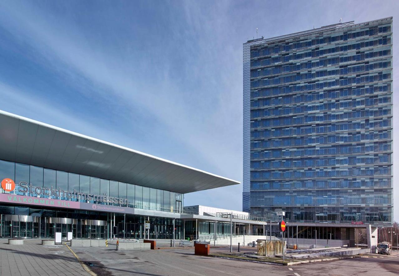 Hotel Scandic Talk Stockholm