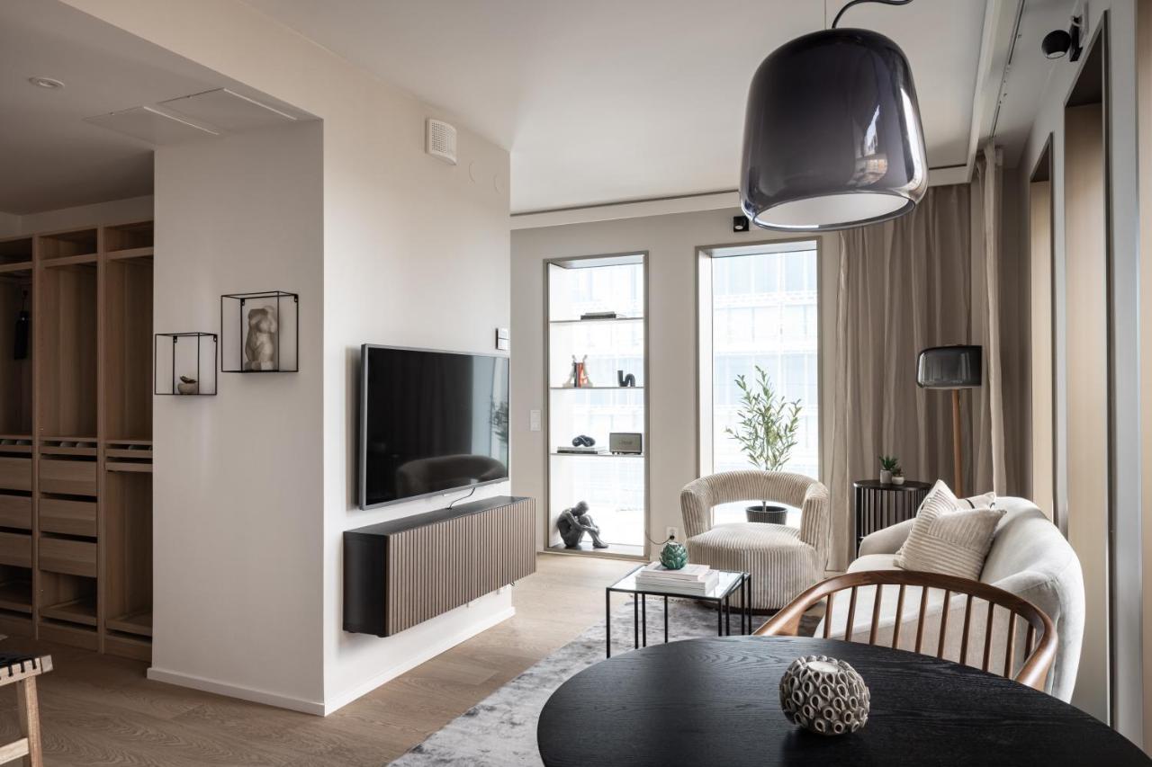 Norra Station Executive - 3km From City Centre