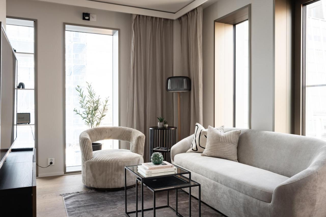 Norra Station Executive - 3km From City Centre *