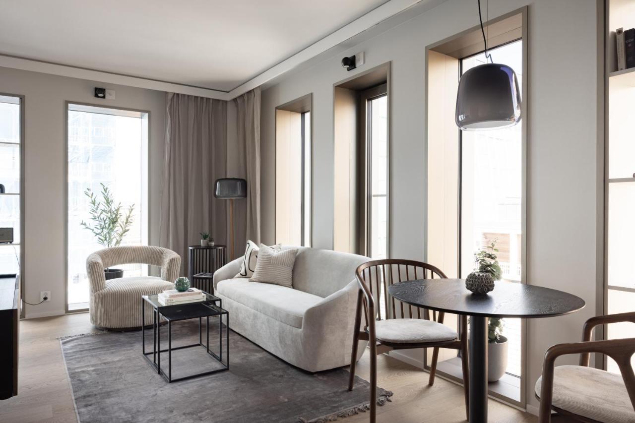 Norra Station Executive - 3km From City Centre
