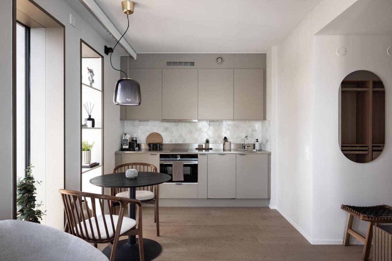Norra Station Executive - 3km From City Centre Apartamento *