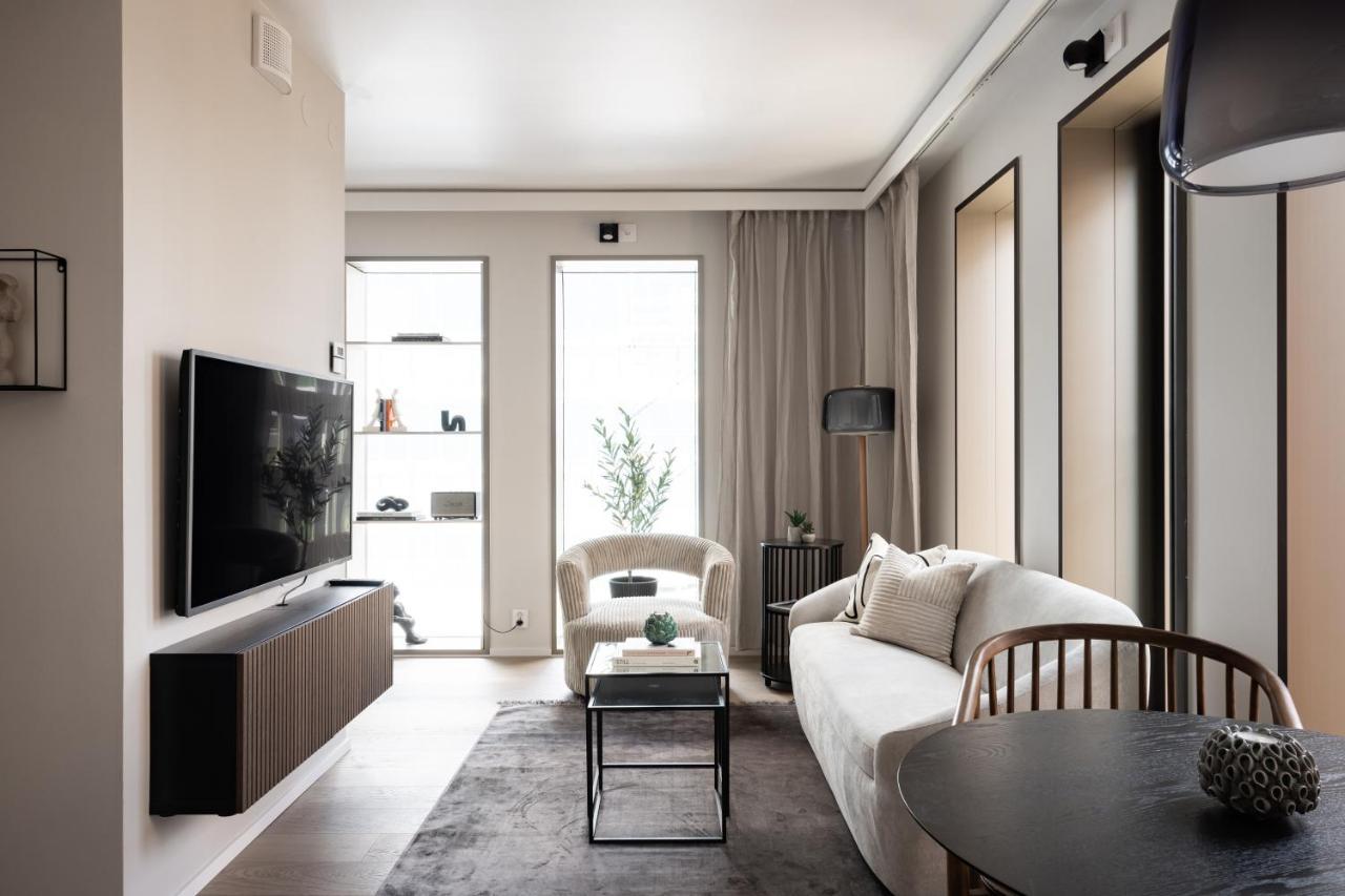 Norra Station Executive - 3km From City Centre Estocolmo