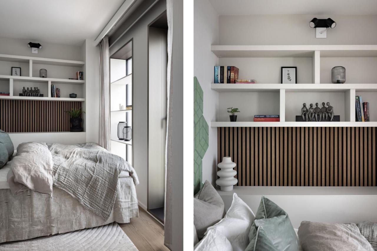 Apartamento Norra Station Executive - 3km From City Centre *