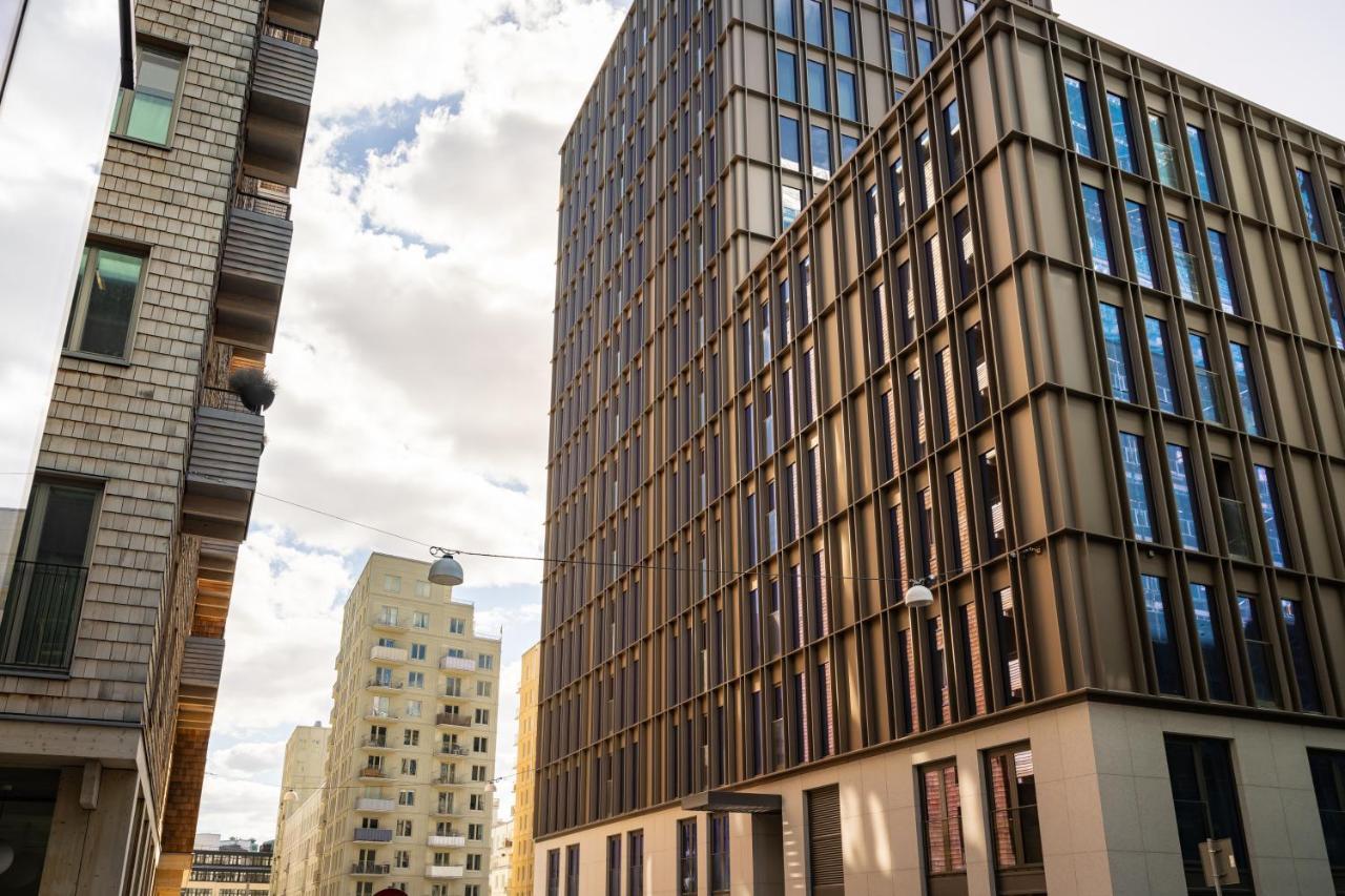 Norra Station Executive - 3km From City Centre