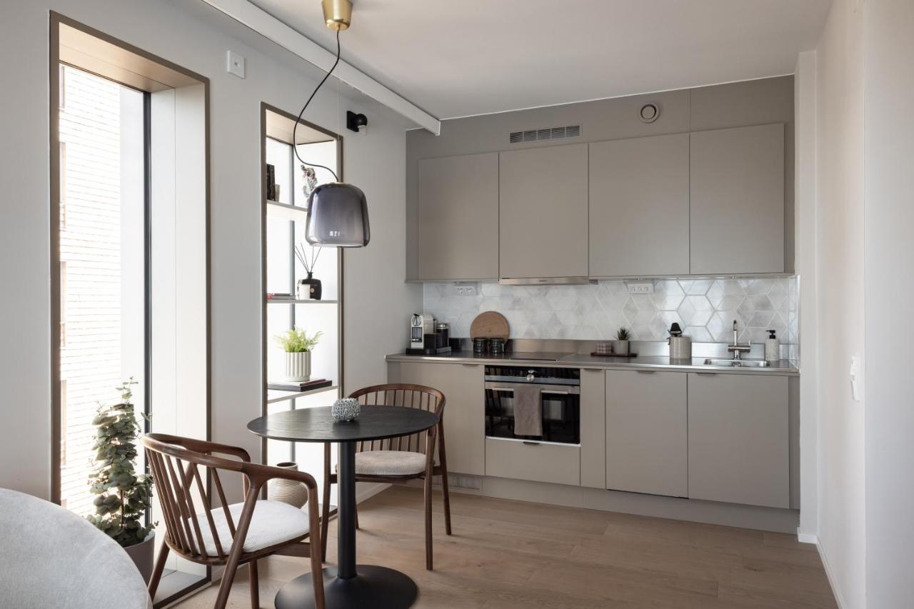 Norra Station Executive - 3km From City Centre Apartamento